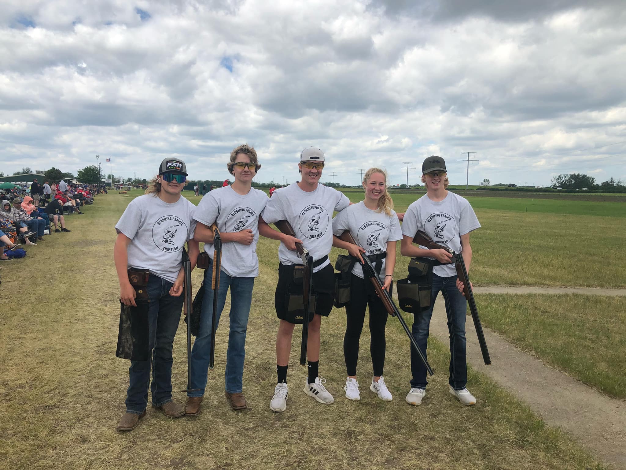 Clay, Blooming prairie, clay championship
