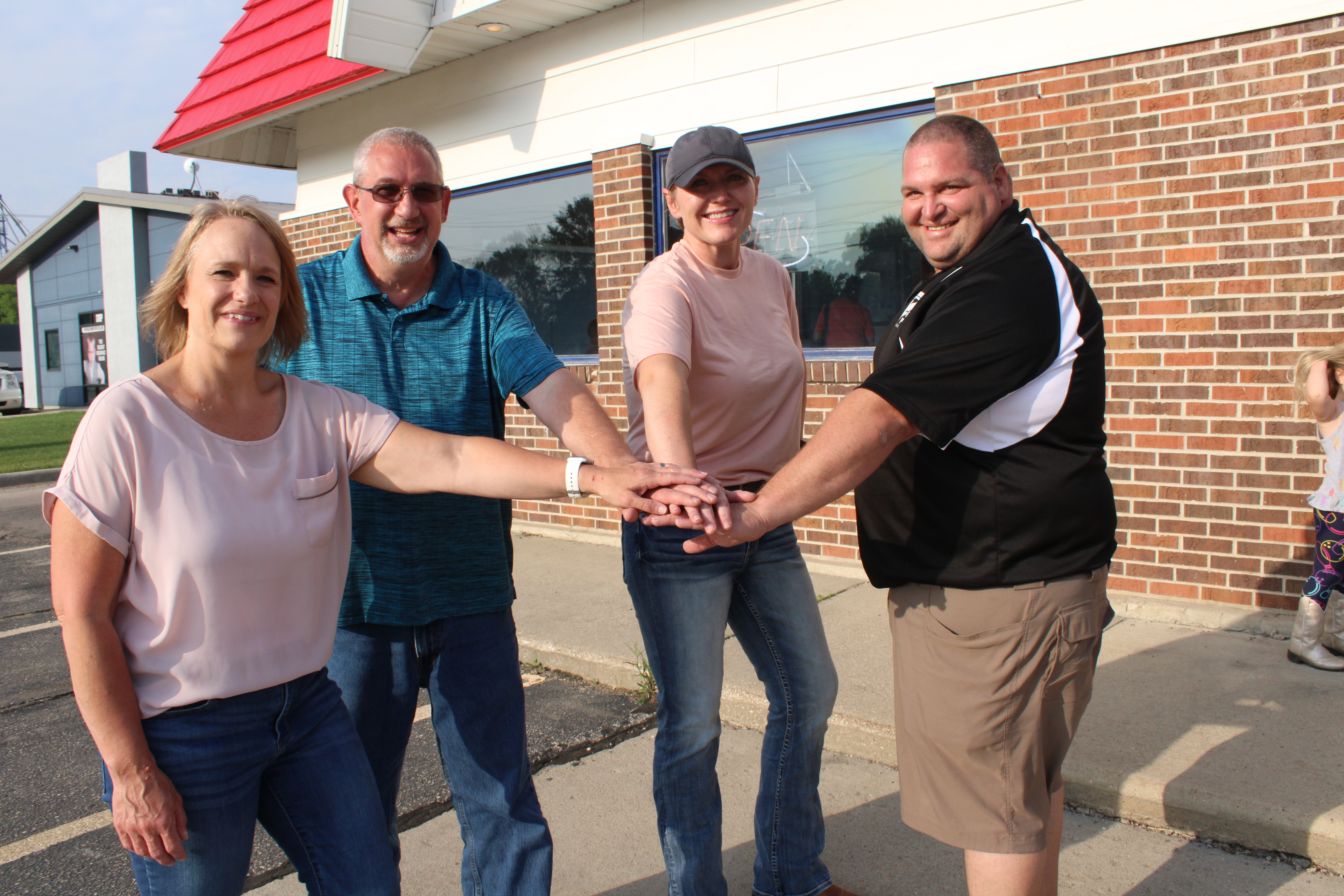 From one family to another, dairy queen, blooming prairie, the good dairy queen