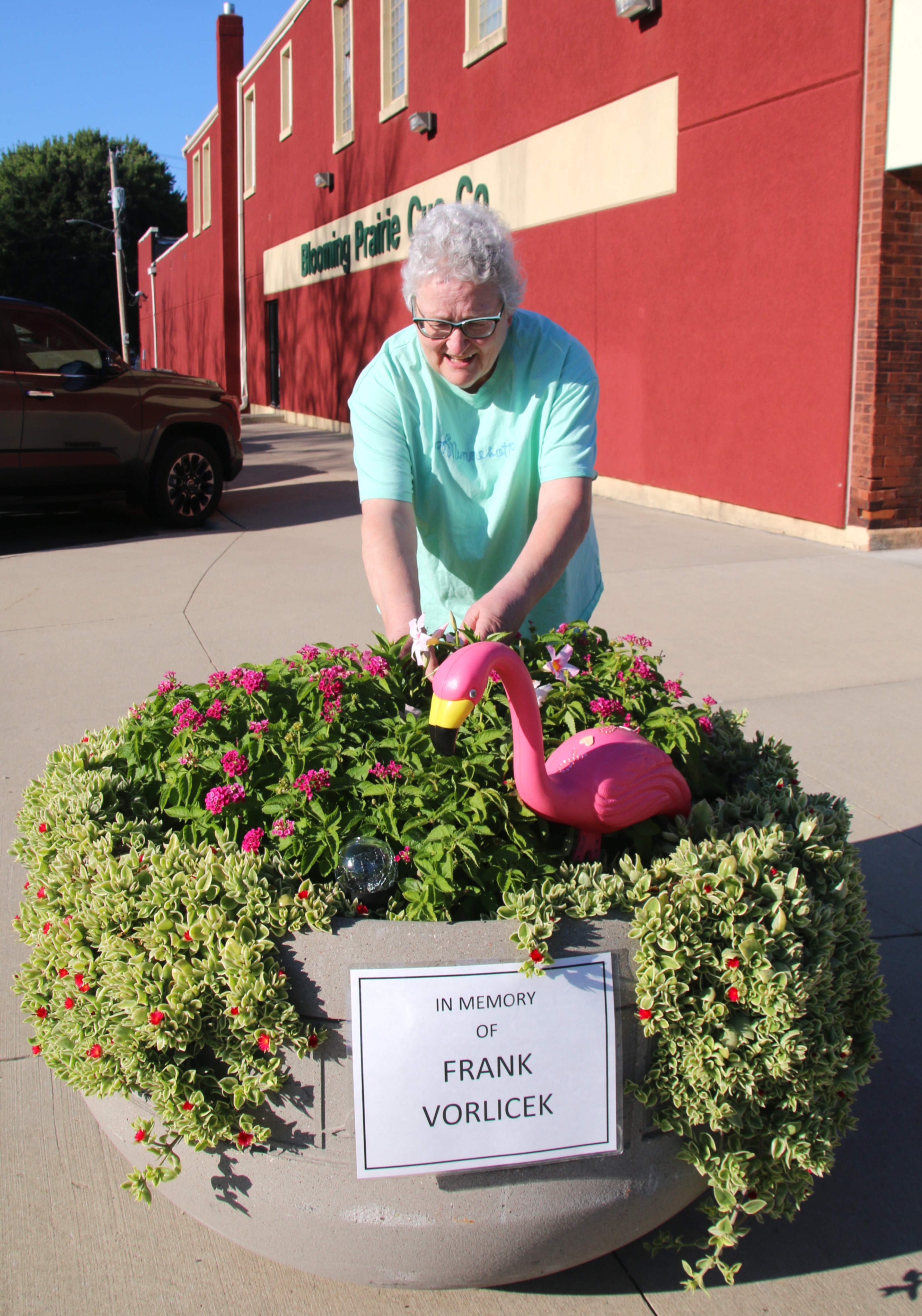 Steele County Times - Staff Photo - Create Article