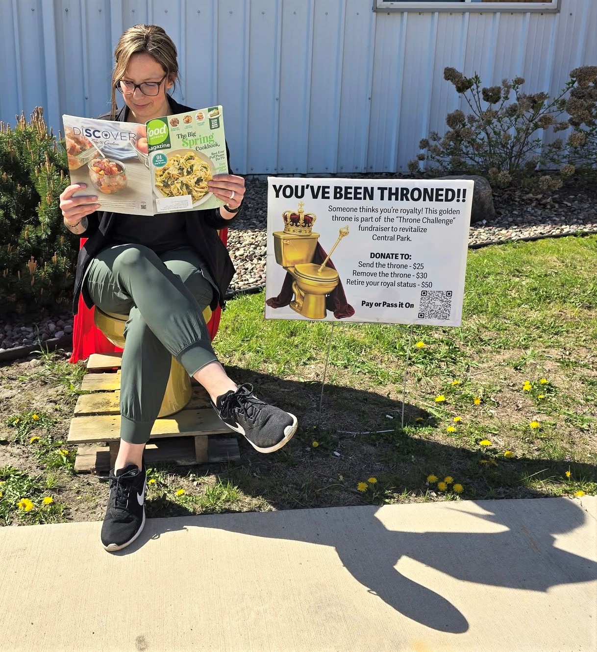 Steele County Times - Staff Photo - Create Article