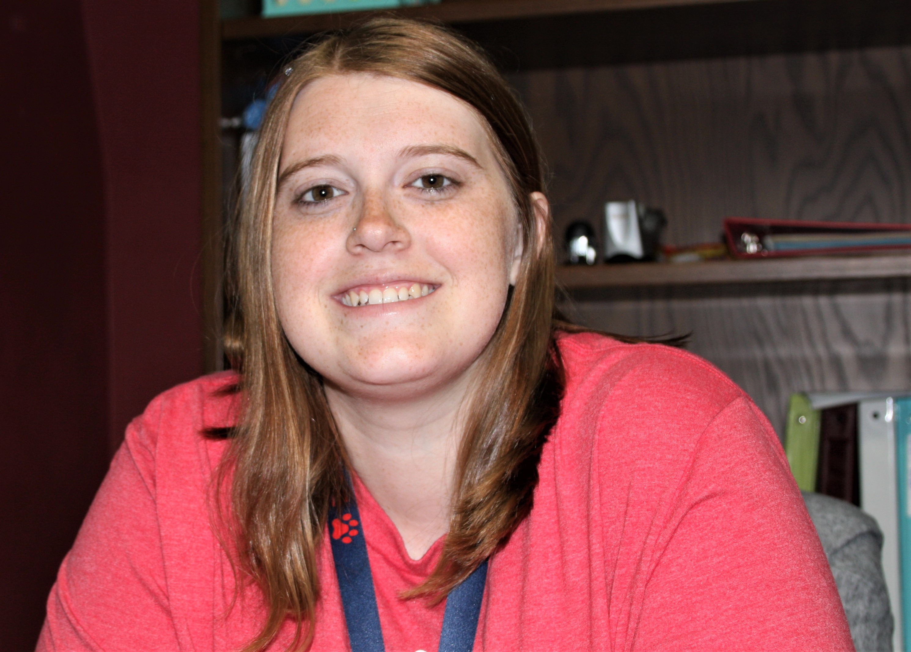 Blooming Prairie Youth Club, youth, new director