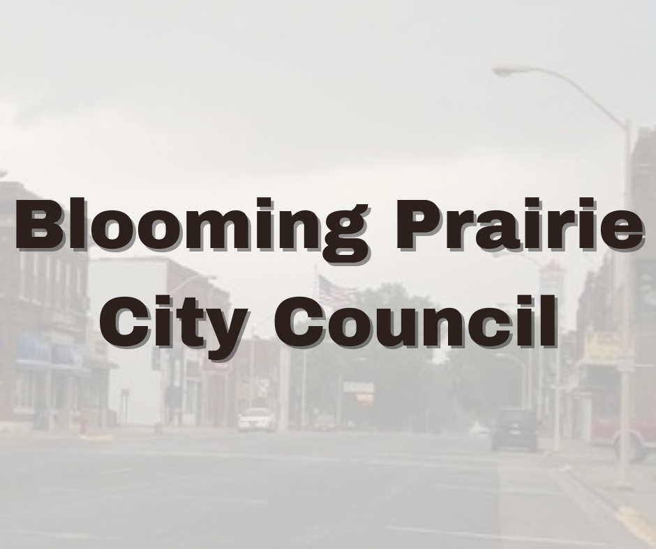 BP Council proceeds with closed meeting to hire city administrator