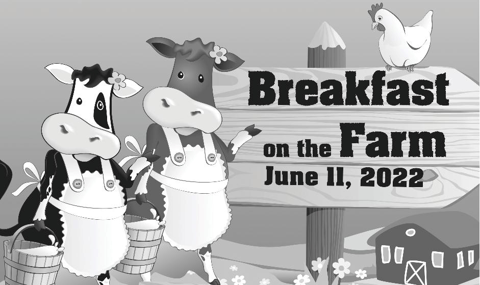 Breakfast on the Farm, Owatonna, 2022, near me, June, event