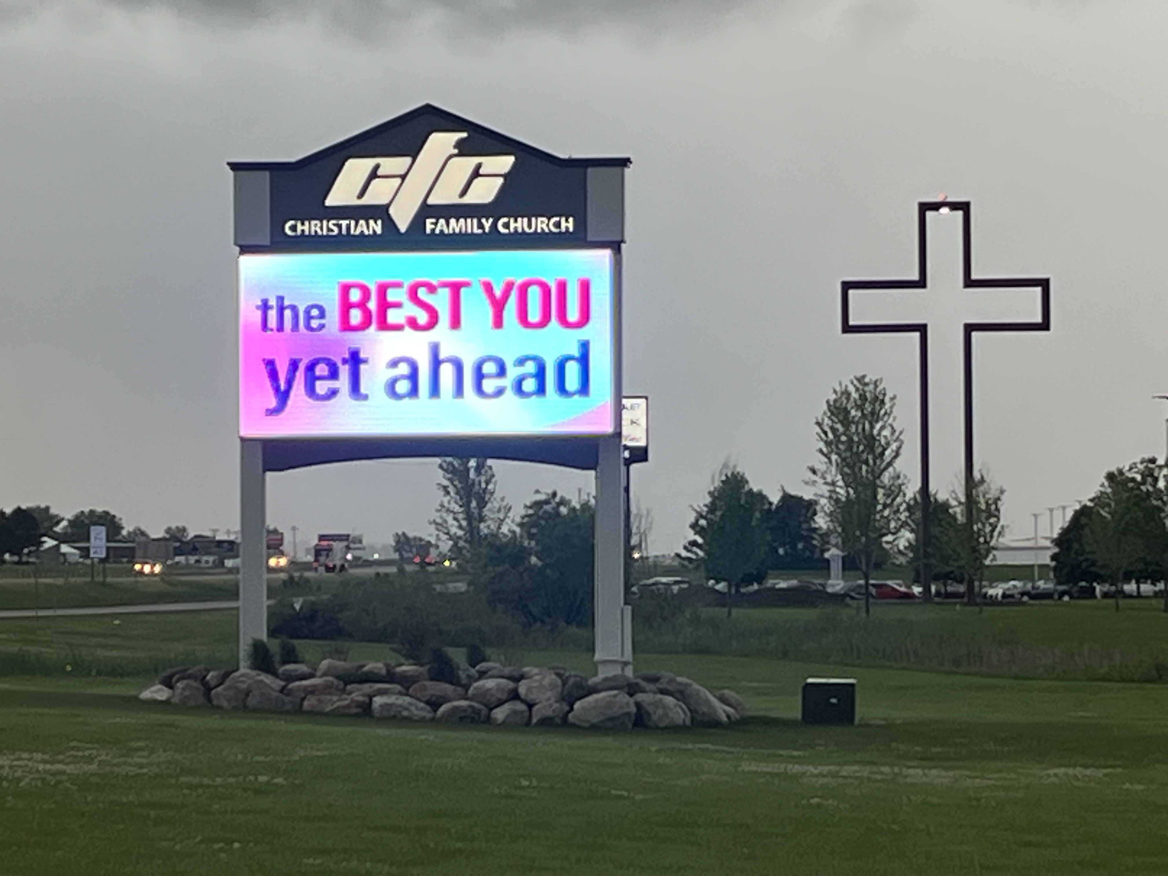 krause, christian family church, scandal, owatonna