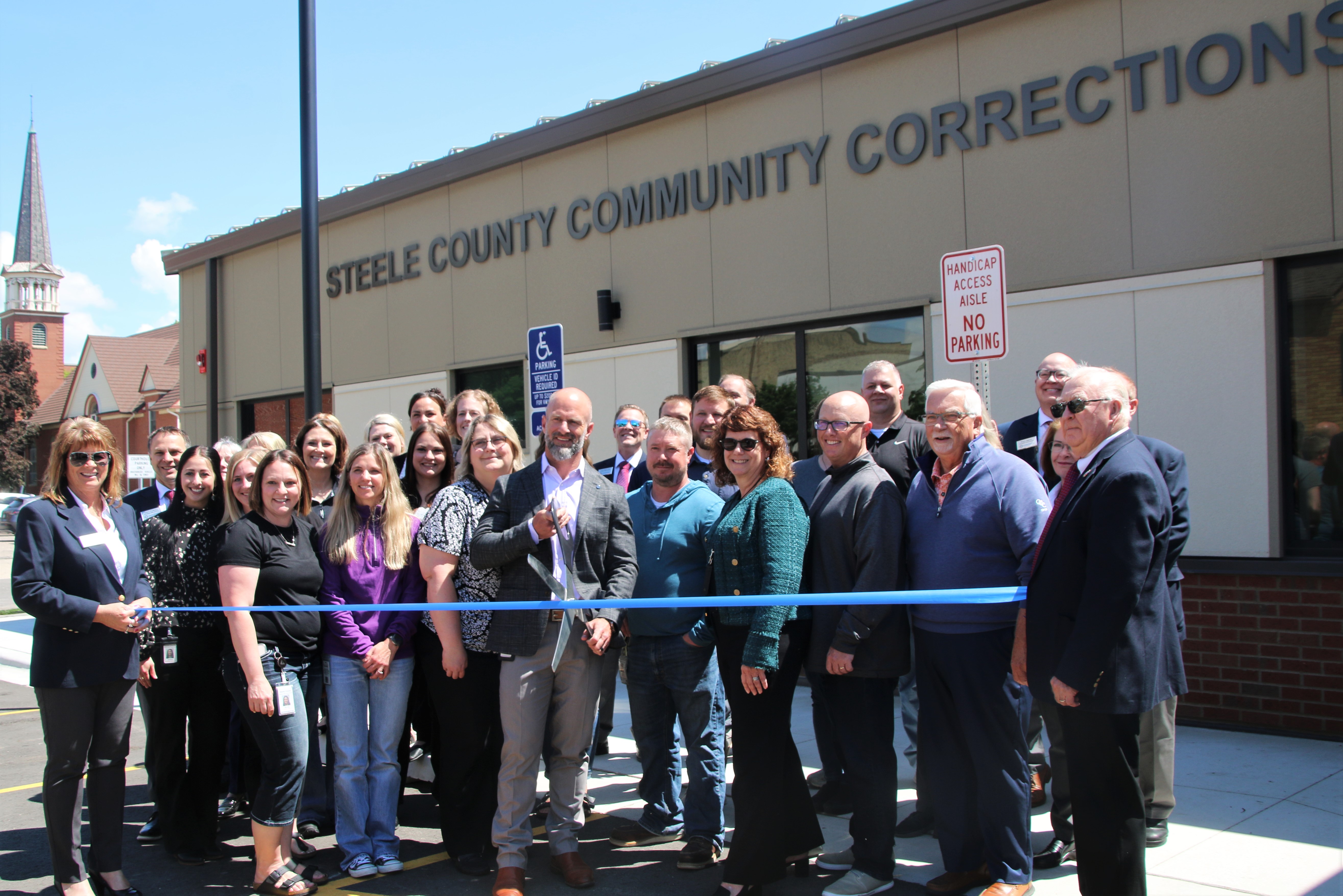 Steele County Times - Staff Photo - Create Article