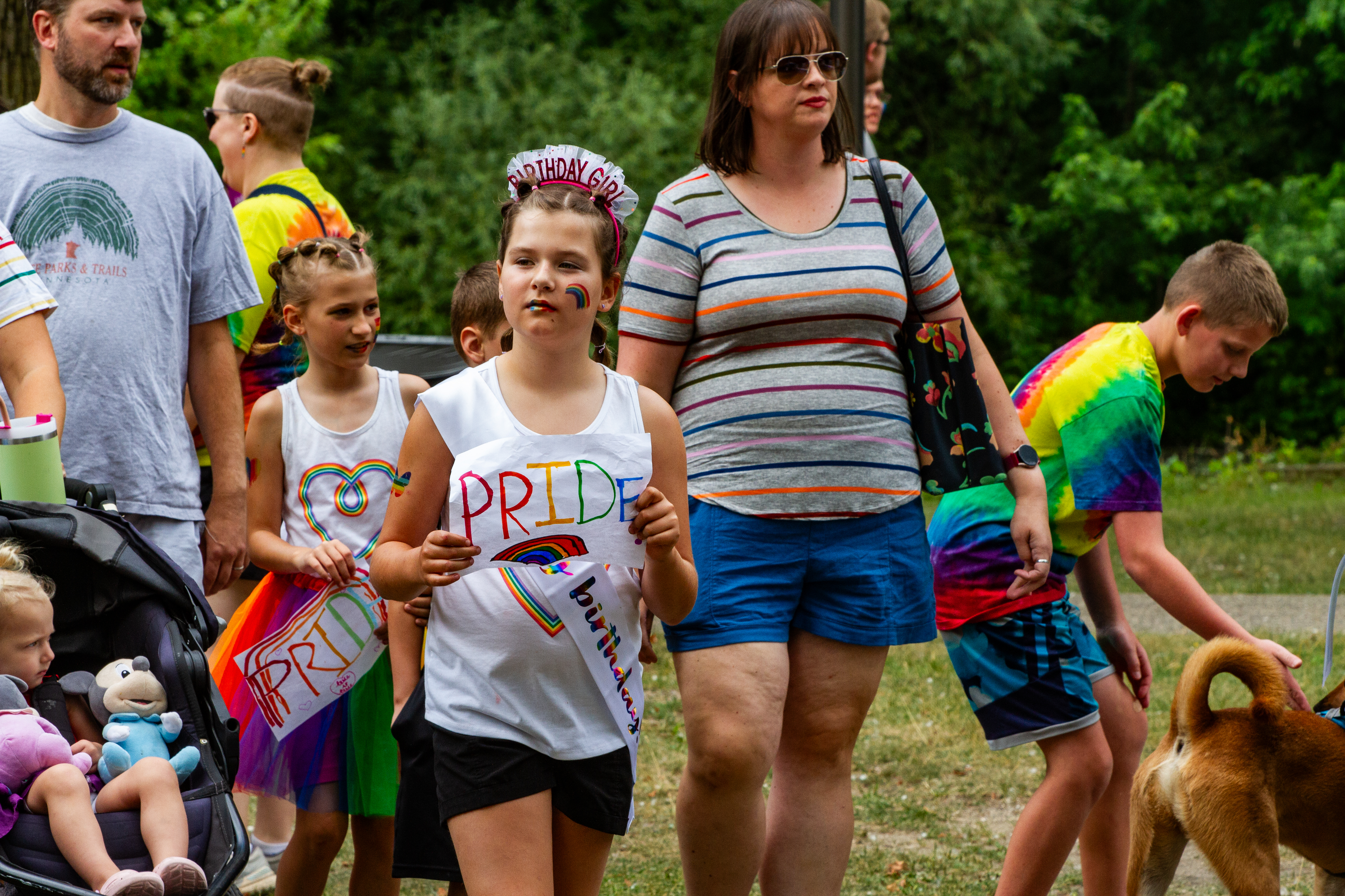 Steele County Times - Rainbowatonna Pride in the Park