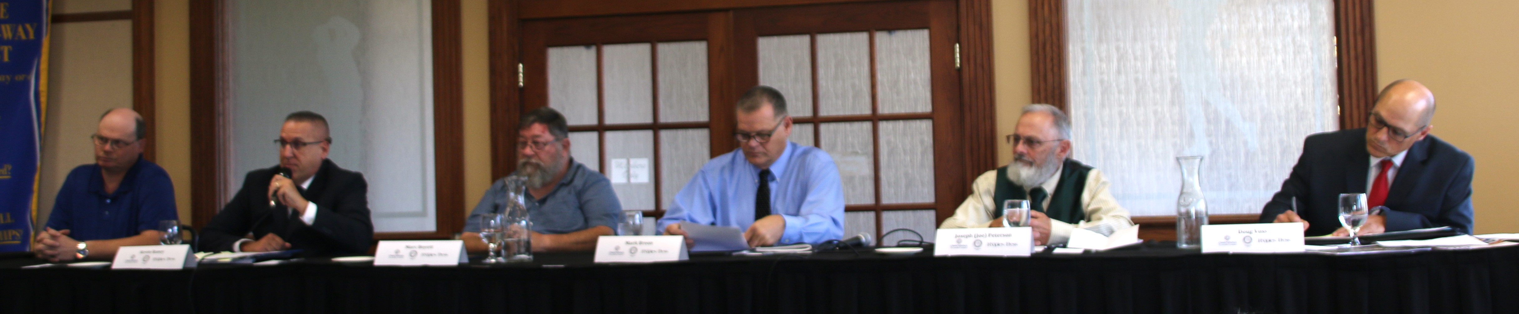 Owatonna City Council, 2024, forum, elections