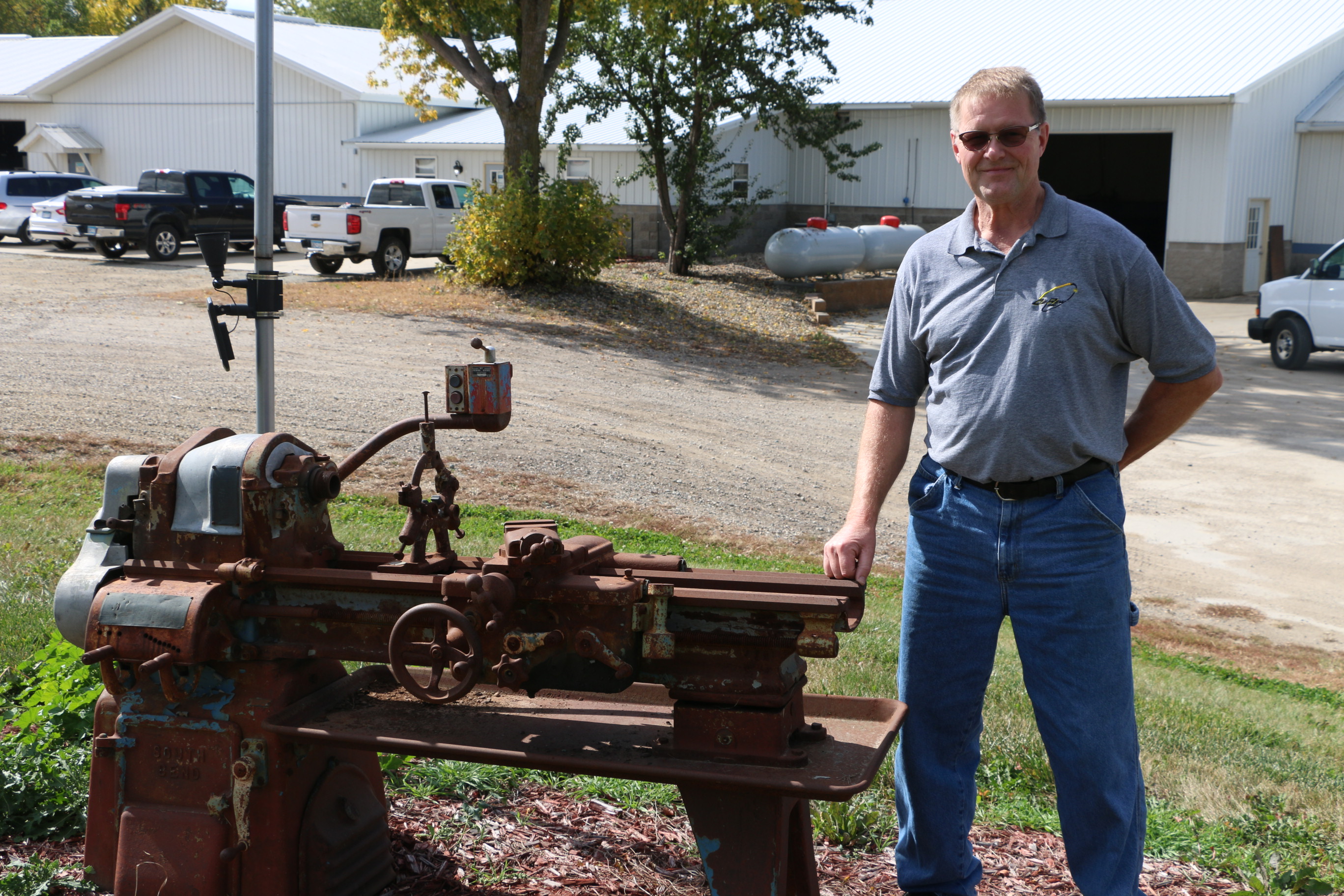 dagry, tooling, anniversary, owatonna