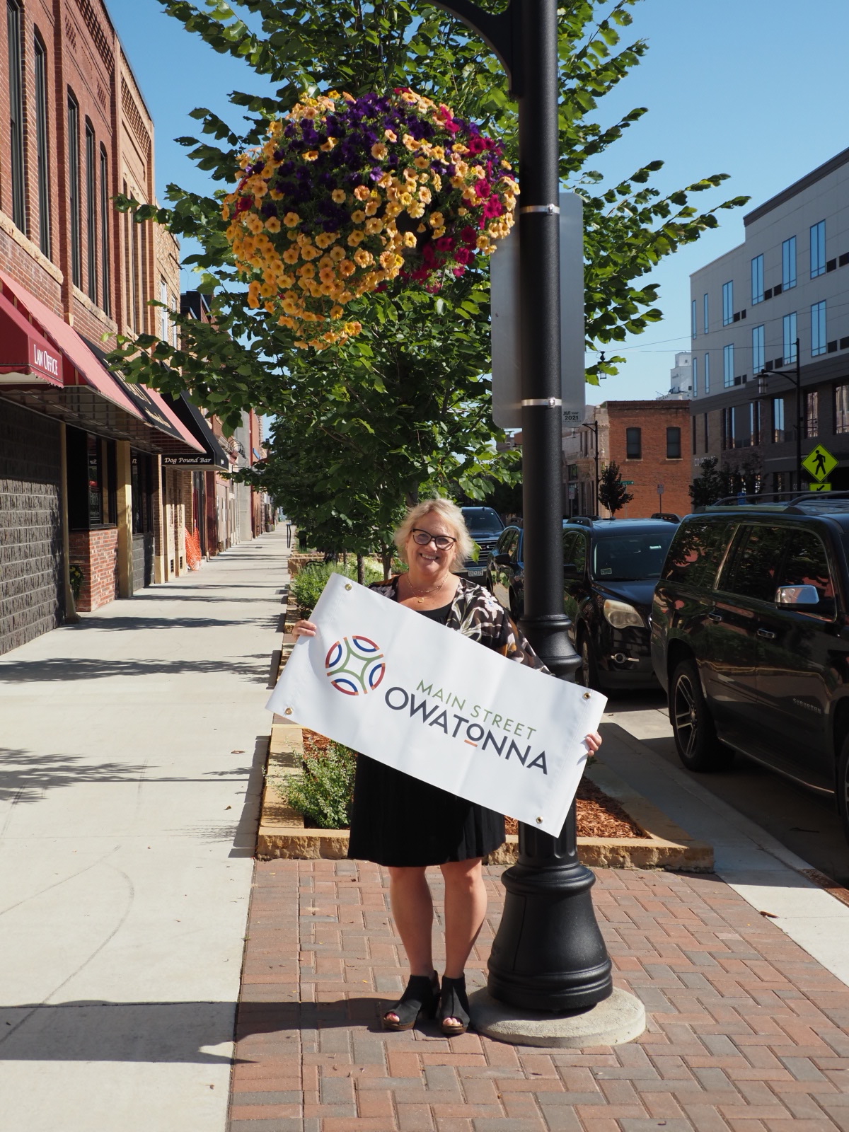 owatonna, banners, 2024
