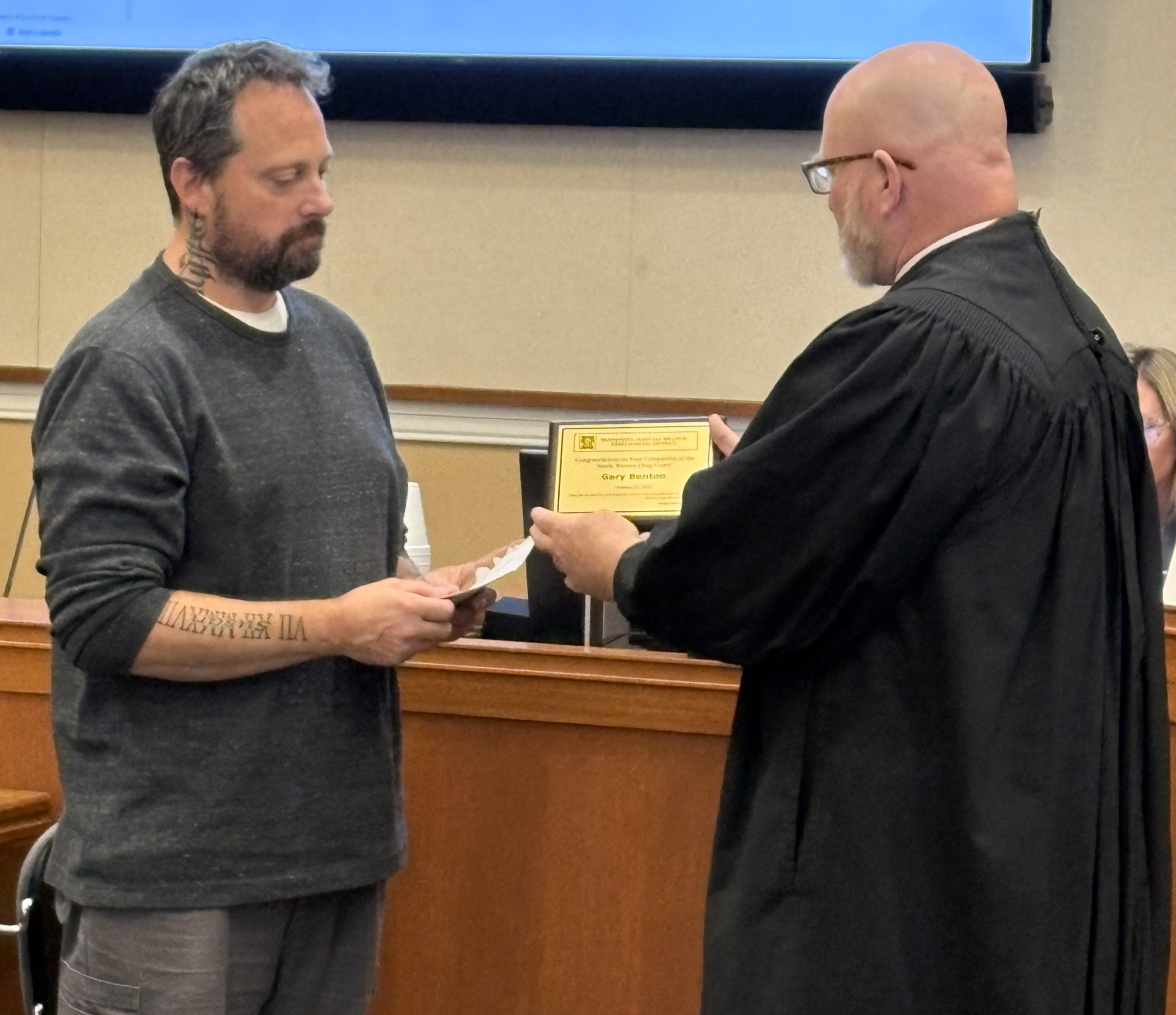 Drug court, Owatonna, Steele County