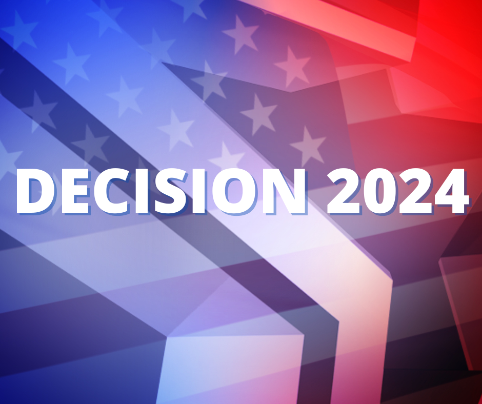 election, 2024, mick ditlevson, 19B, petersburg