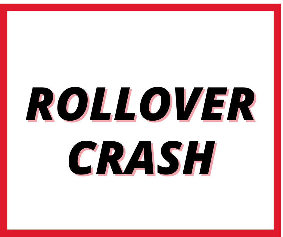 Rollover crash, owatonna, 