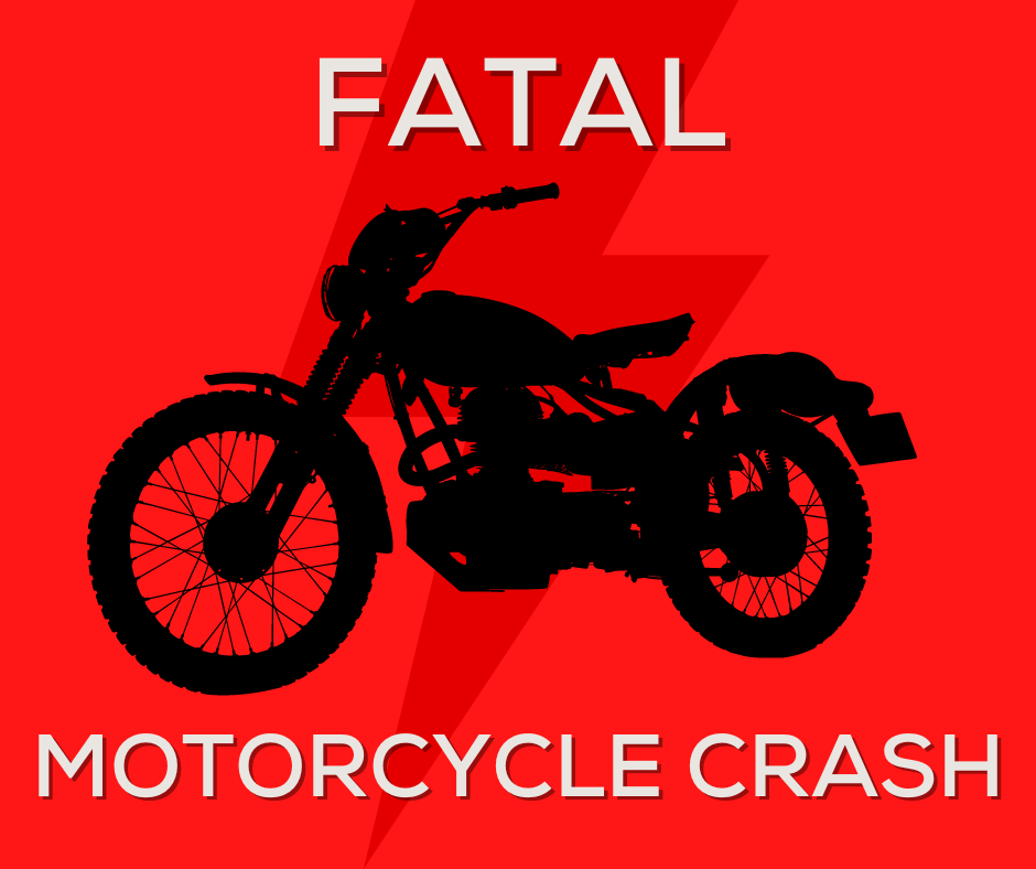 fatal motorcycle crash, blooming prairie, steele county, fatality
