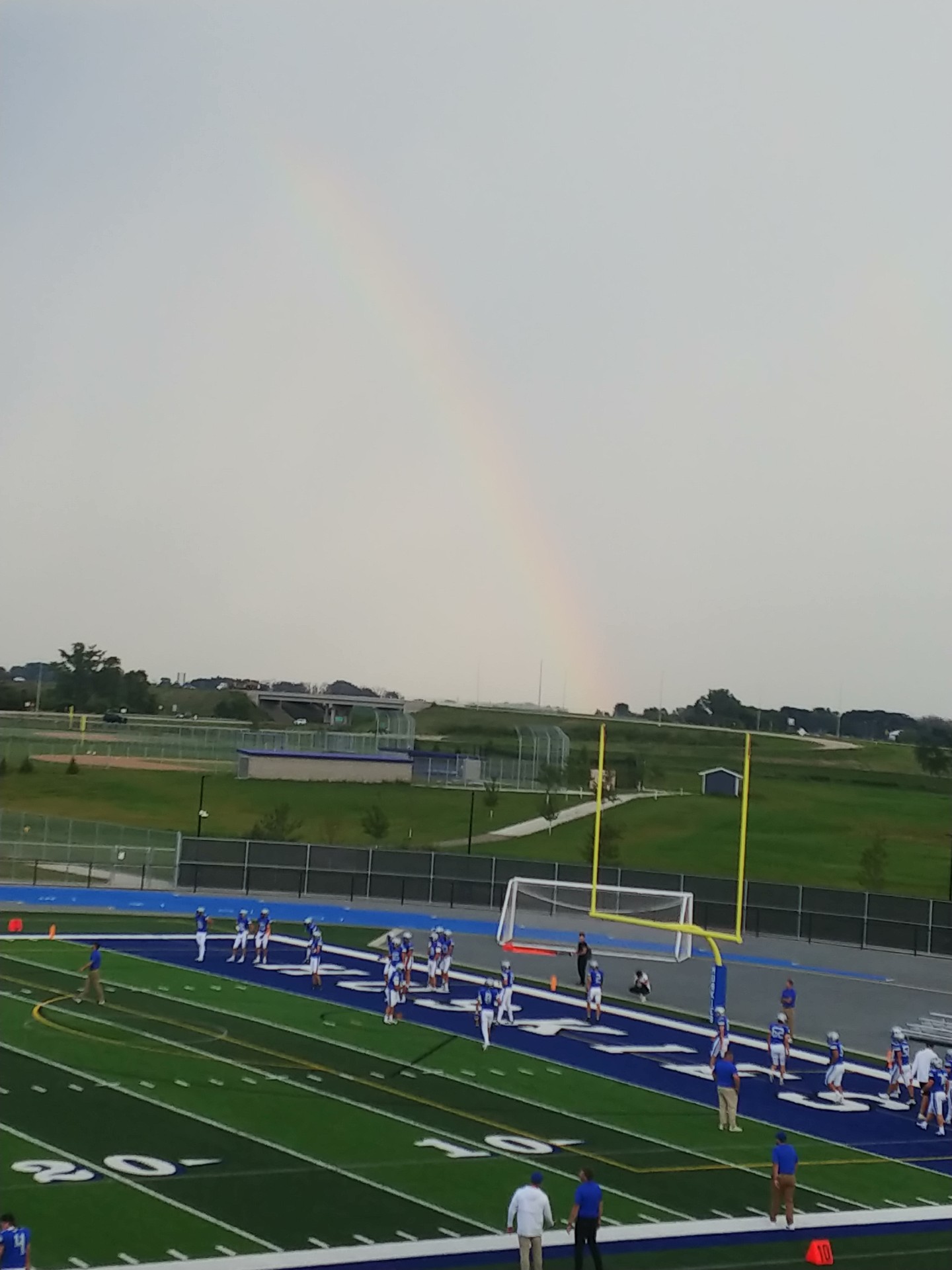 Federated Field, Owatonna, OHS
