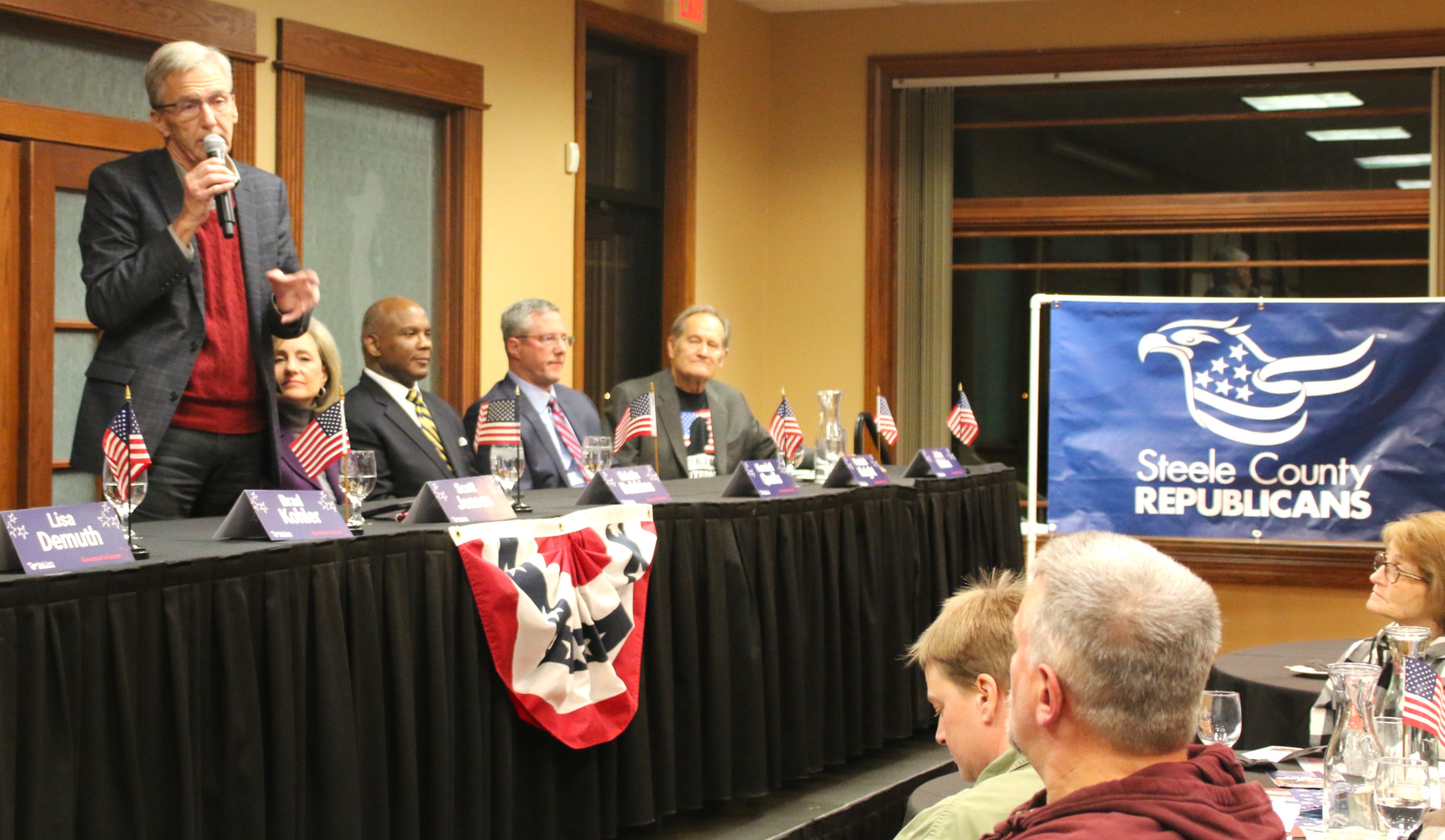 Minnesota Governor candidates, 2025