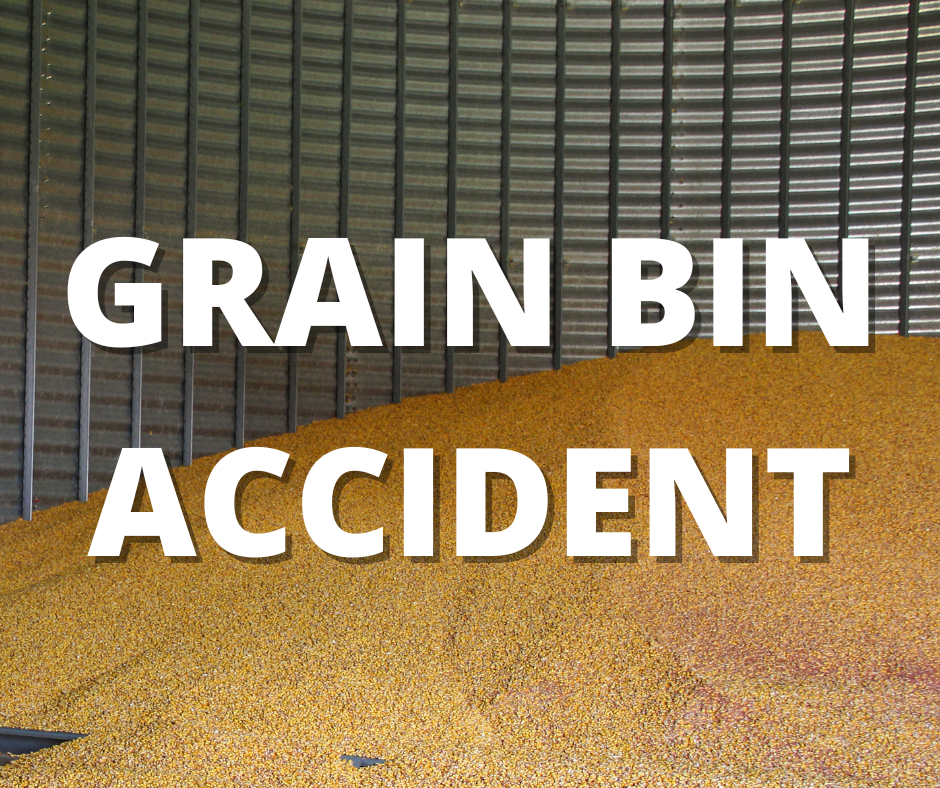 grain bin accident