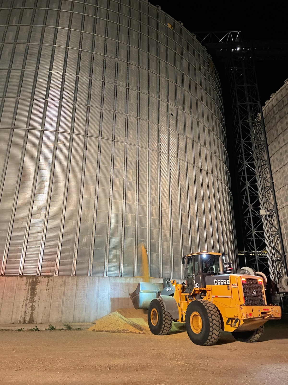 grain bin accident, paul jasper frantum, death, hope, mn
