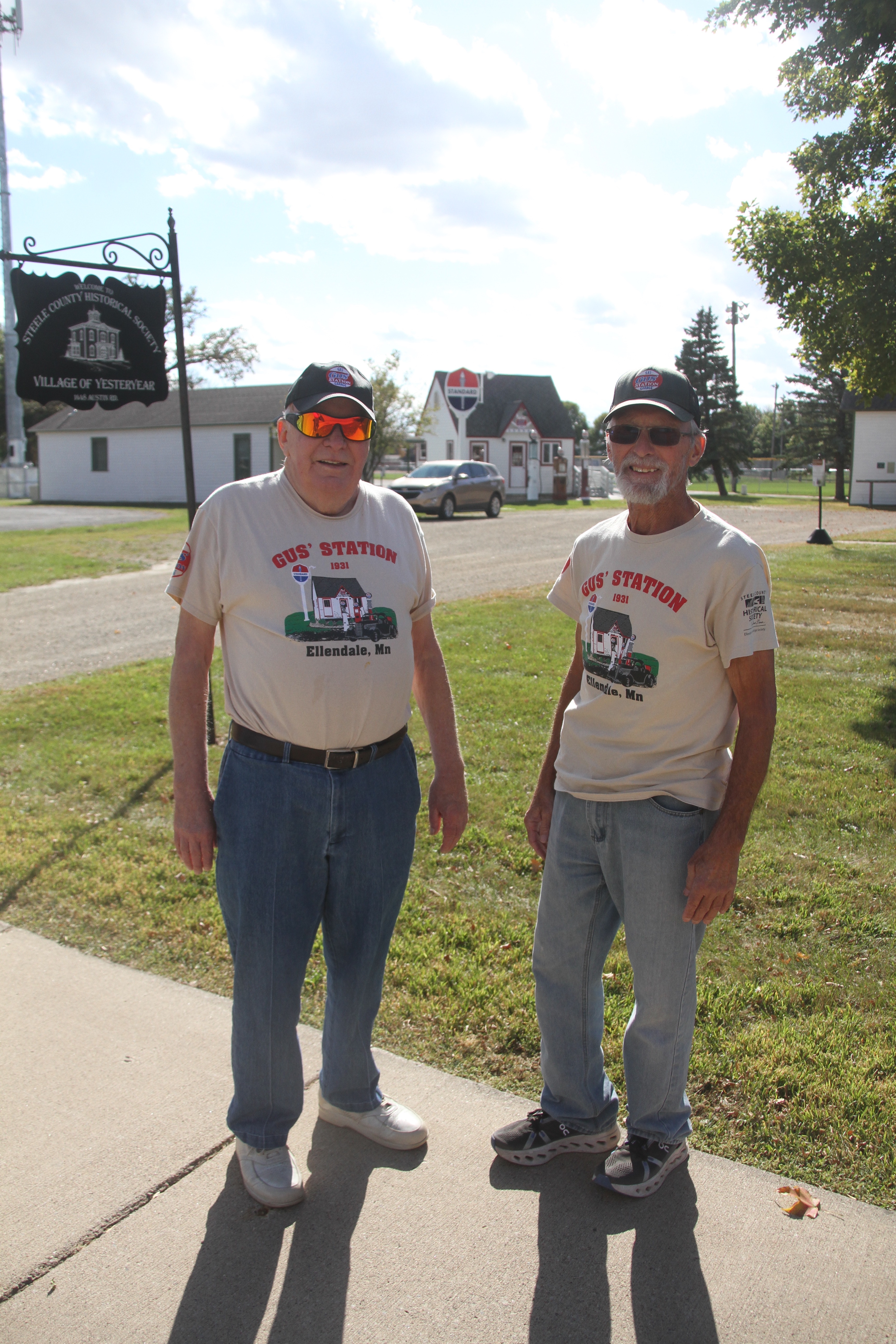 Steele County Times - Staff Photo - Create Article