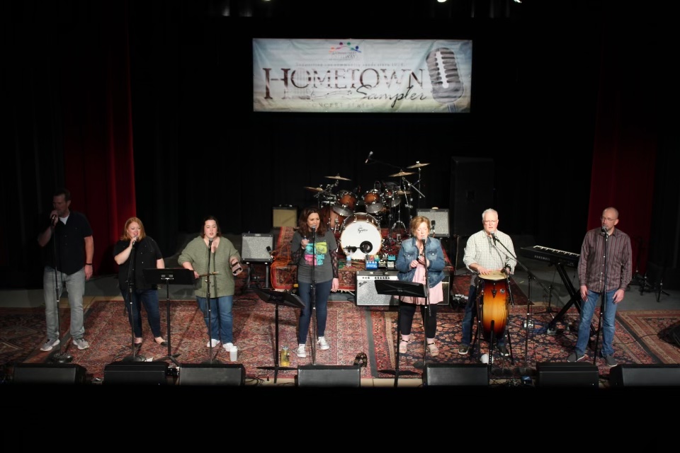 hometown sampler, owatonna, steele county, community pathways