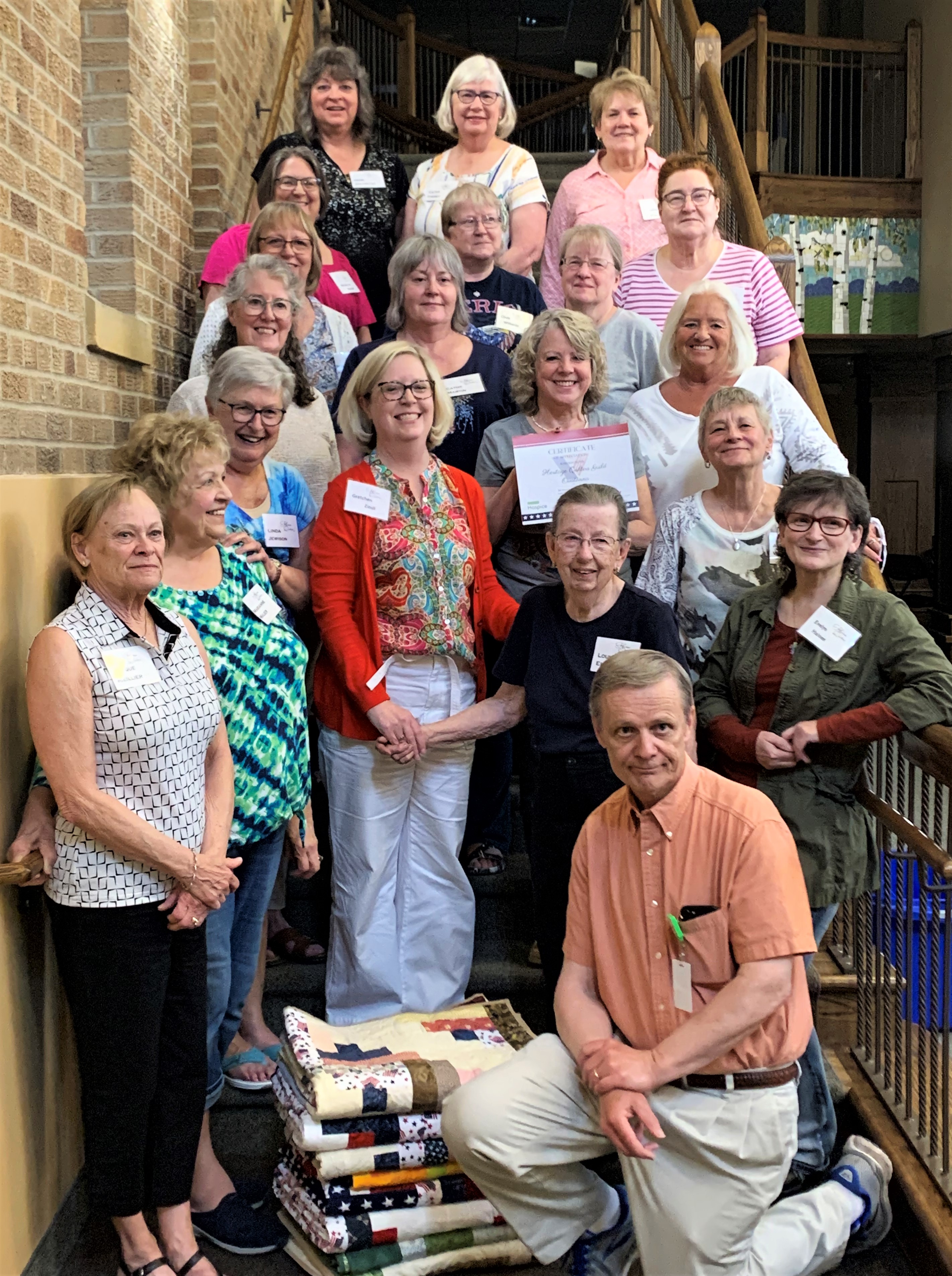 quilters, veterans, near me, owatonna, steele county, mn