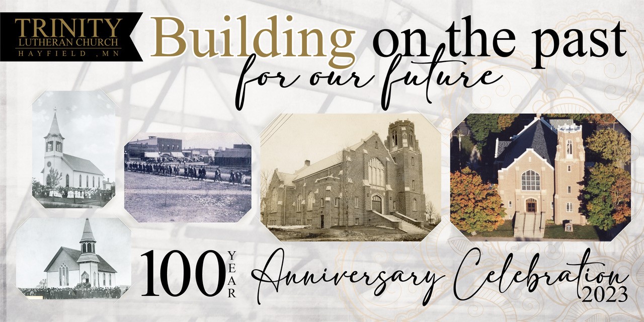 hayfield trinity centennial, mn