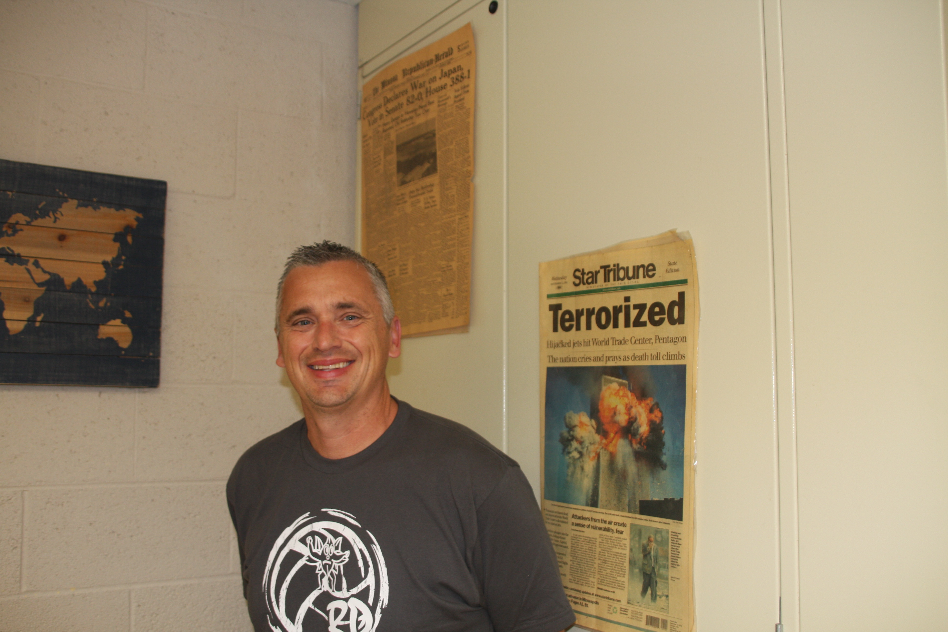 Steele County Times - Staff Photo - 