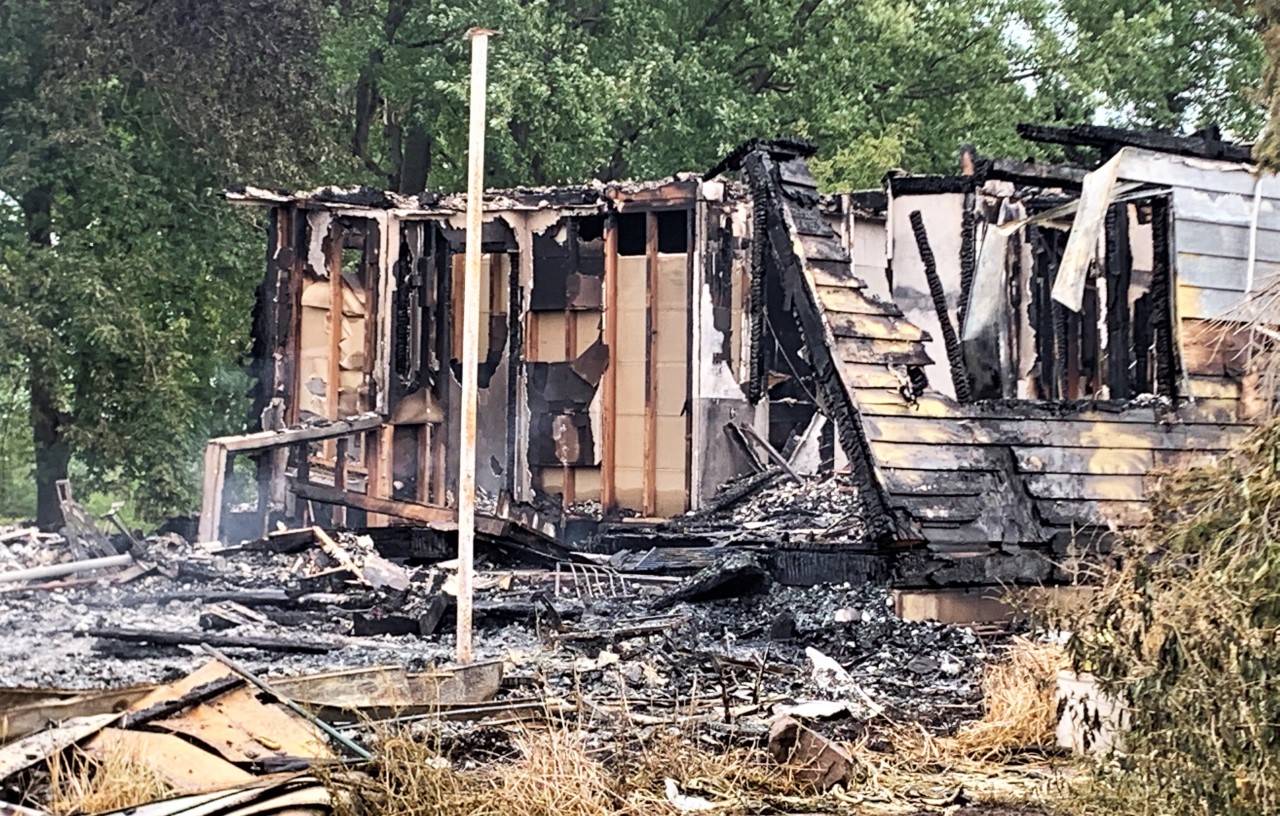 House fire, breaking news, near me, sep 18