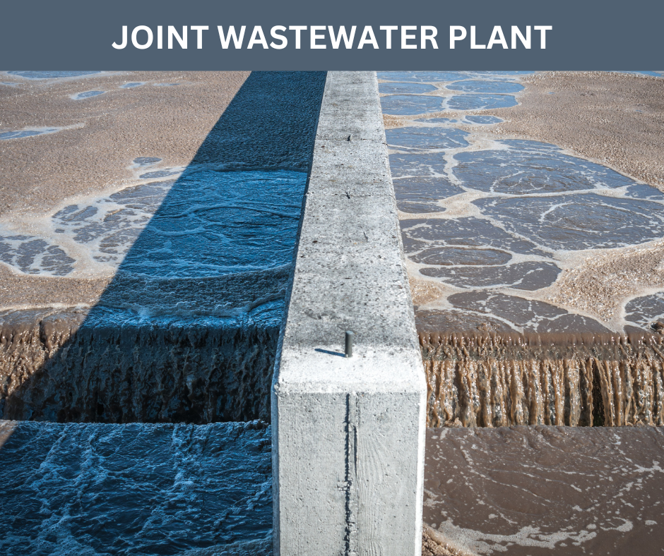 medford, owatonna, wastewater, plant, joint venture