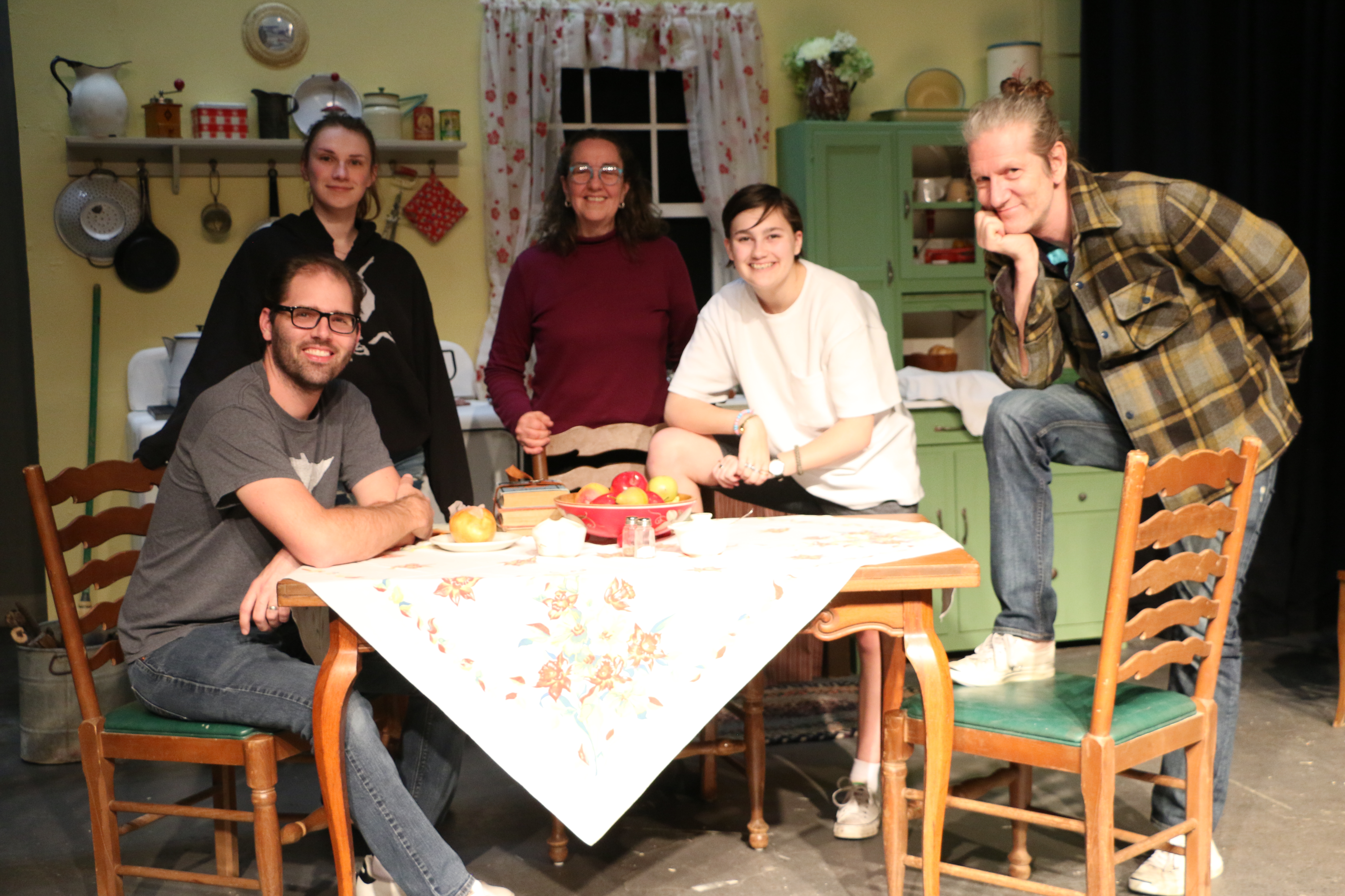 Little Theatre of Owatonna, Color of Stars, new play, Patrick McColley, Owatonna