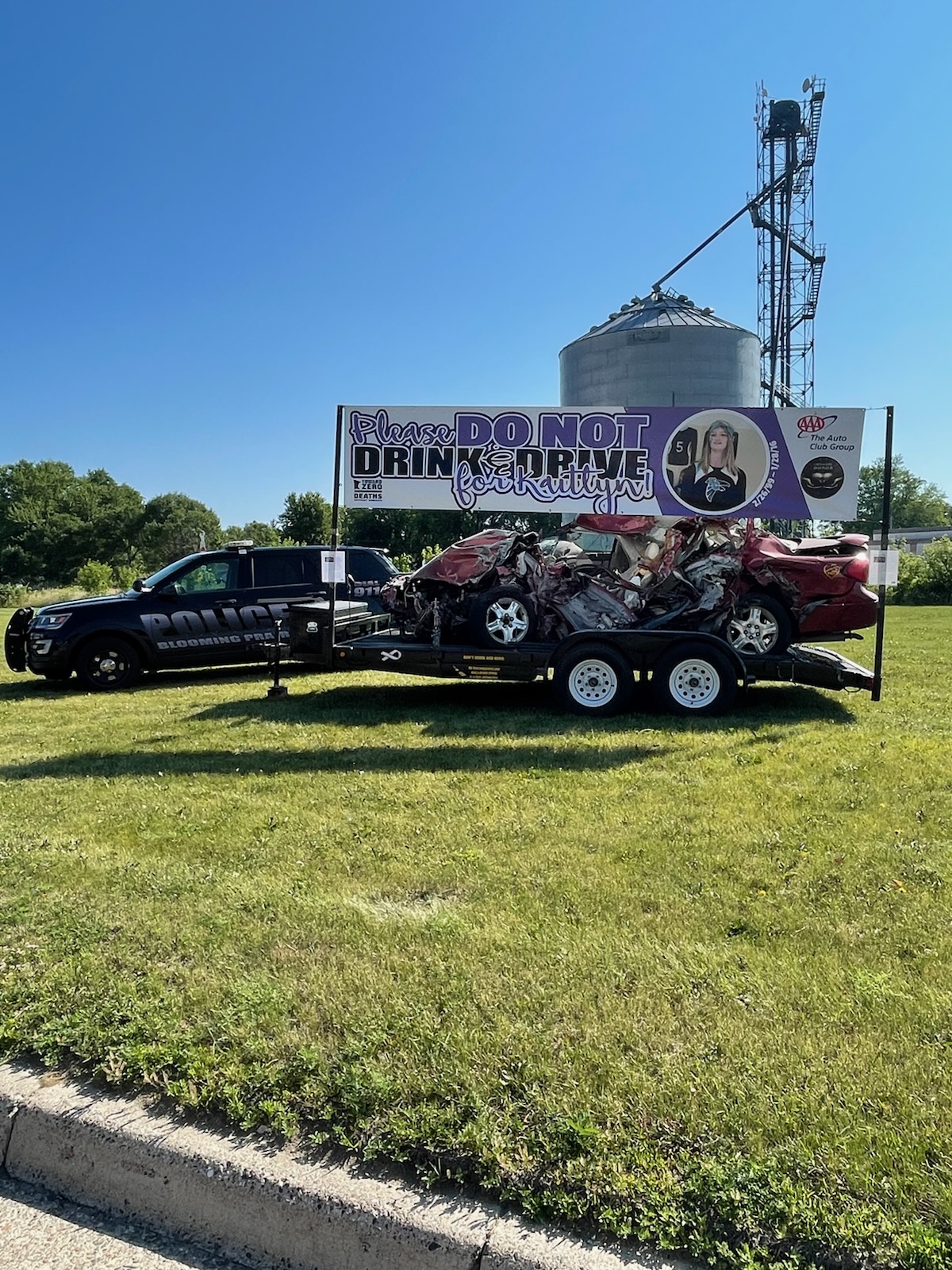 Extra DWI enforcement planned this weekend, steele county, near me, owatonna, blooming prairie