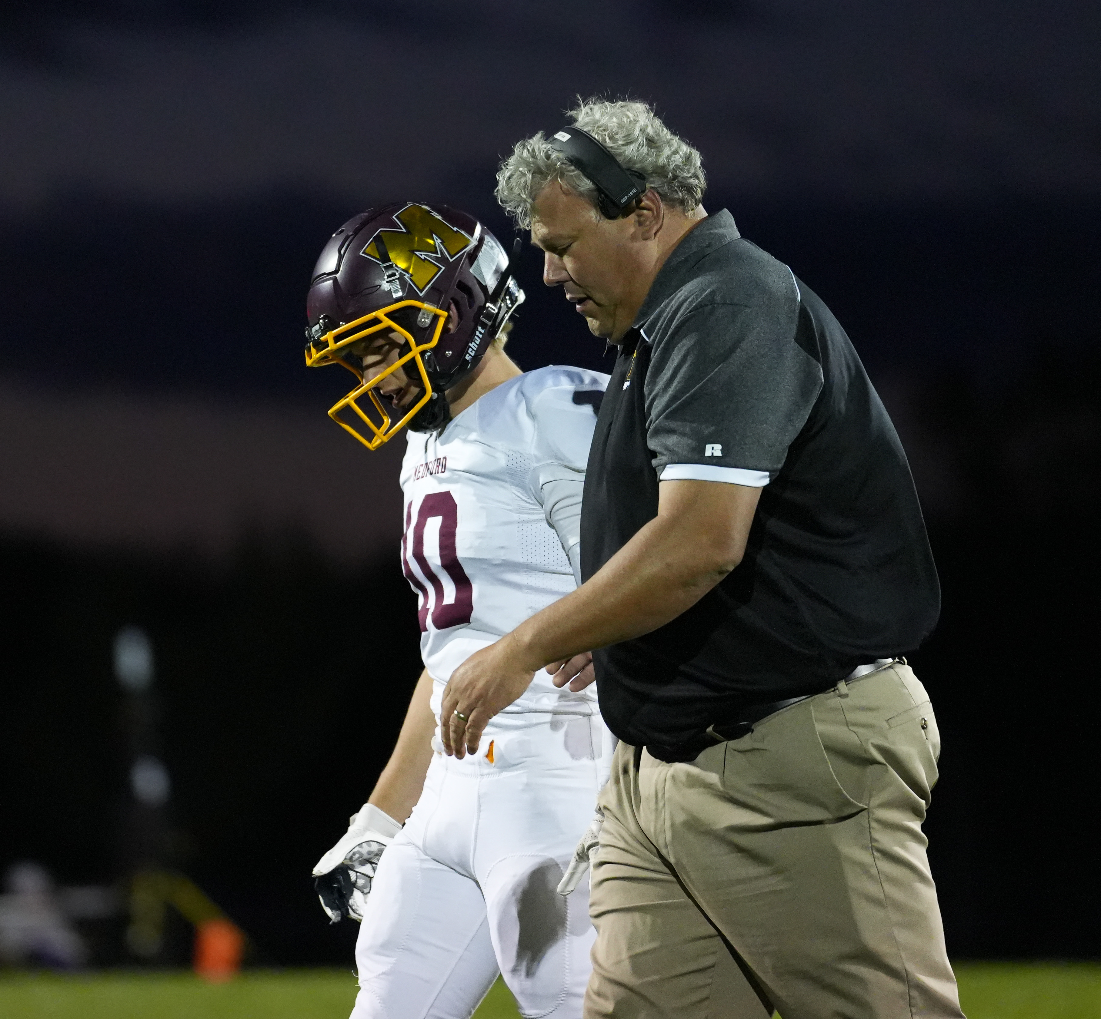 Medford Tigers, football, mn, high school, game canceled