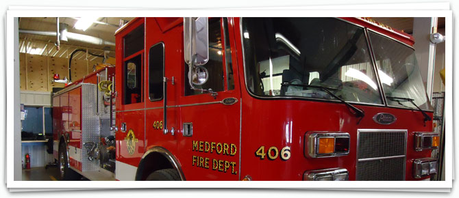 Medford, mn, fire department, chief