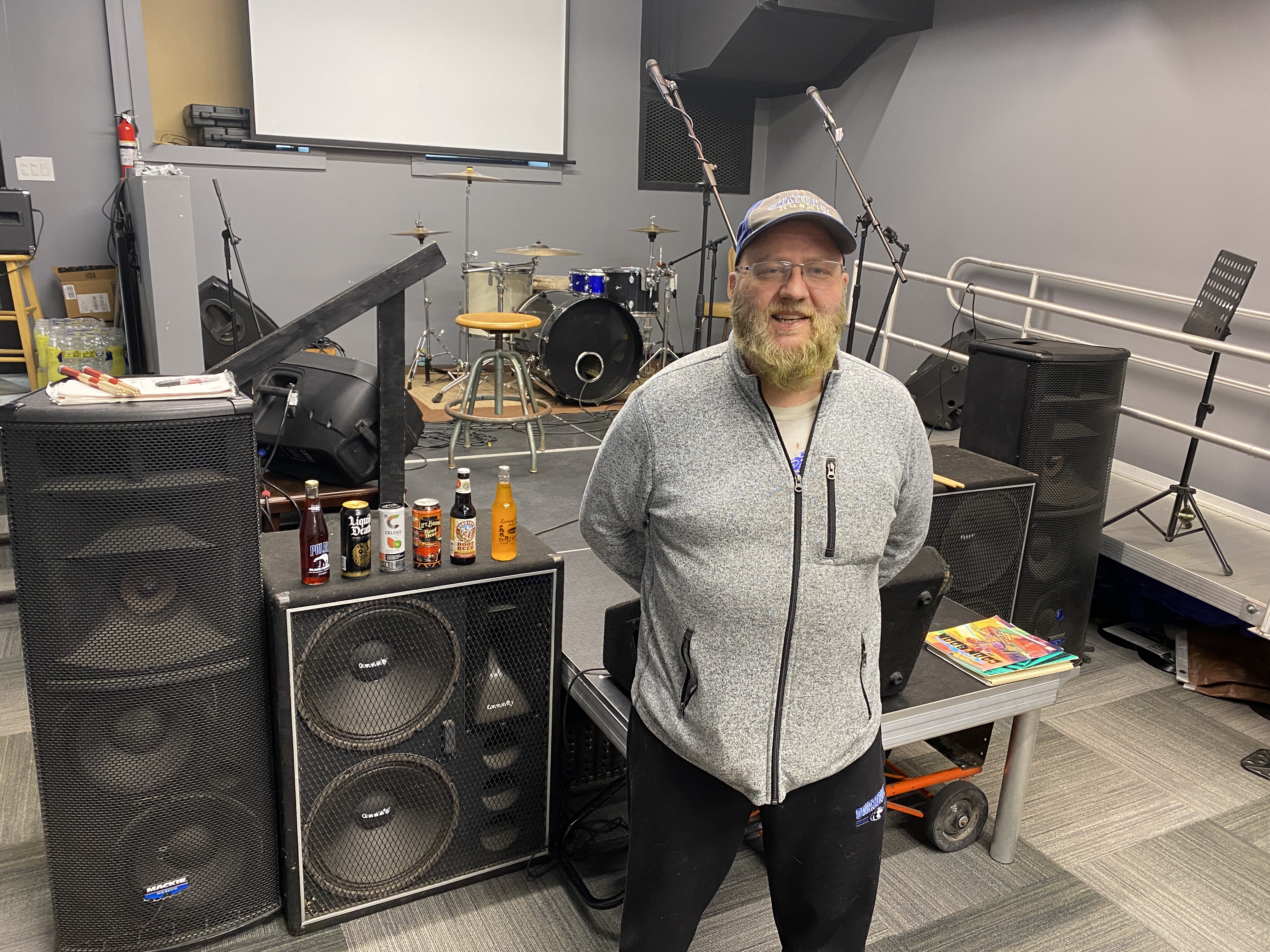 Music space, owatonna, concerts, downtown, music