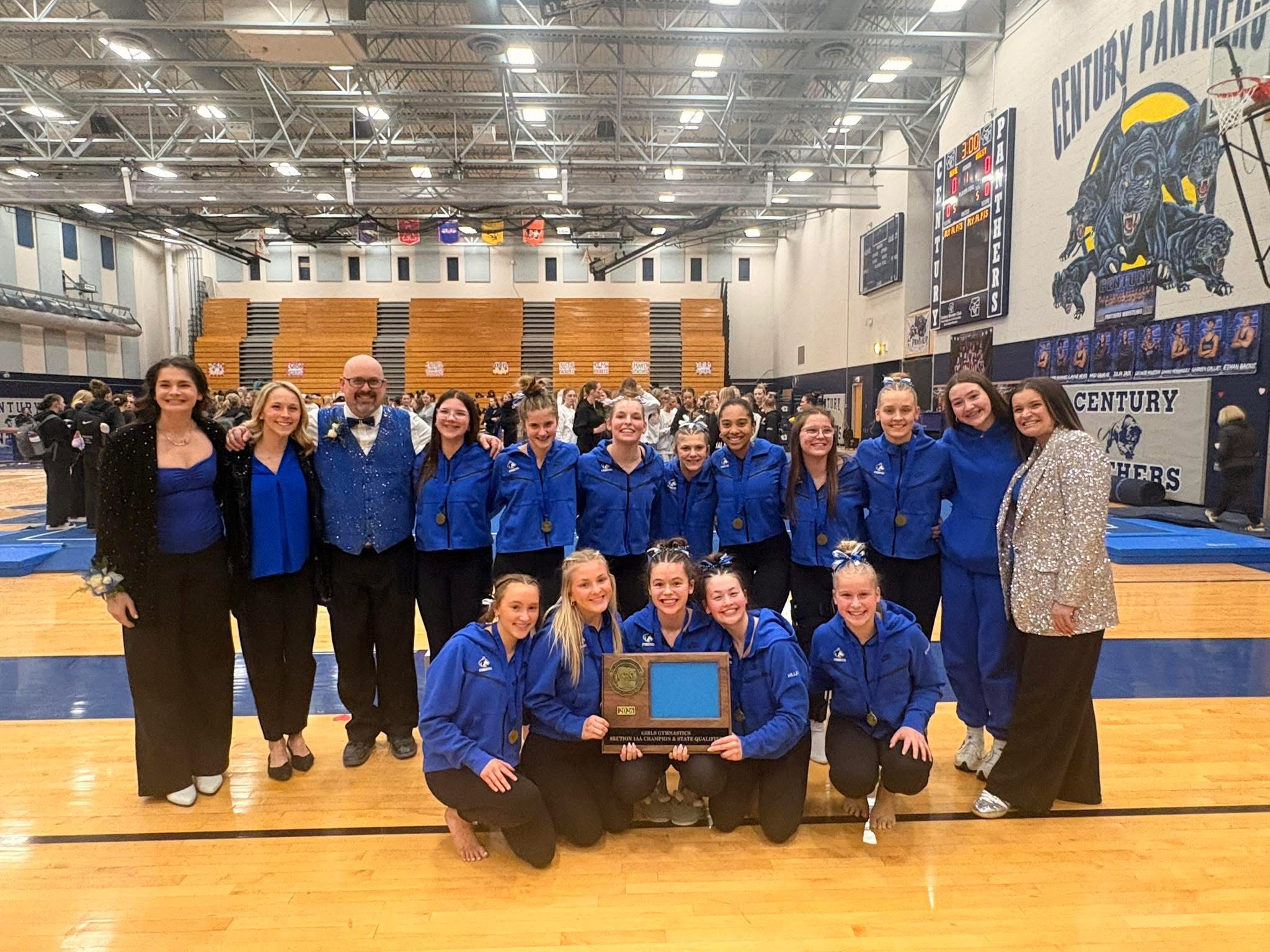 Steele County Times - Staff Photo - Create Article
