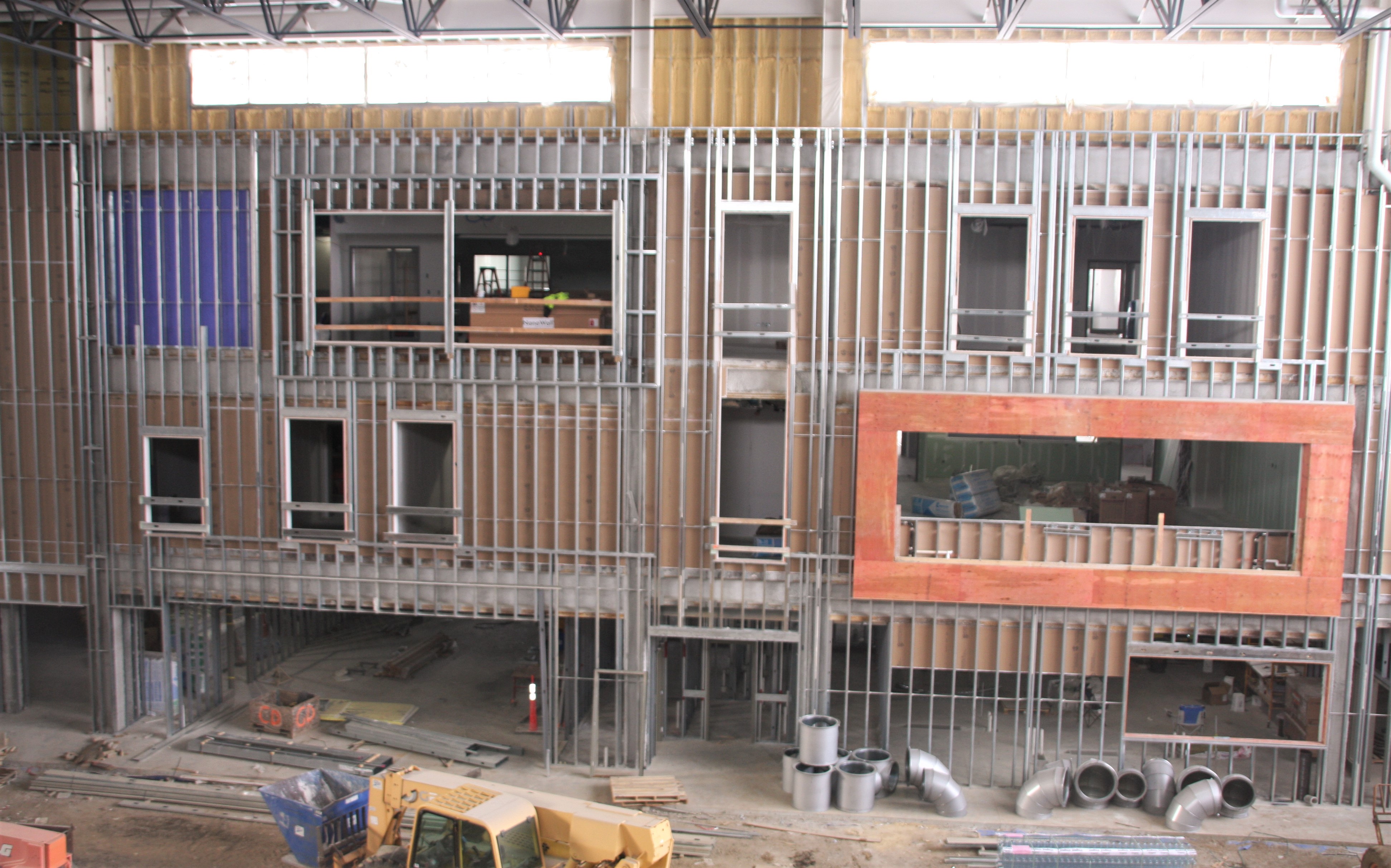 Owatonna High School, conflict of interest