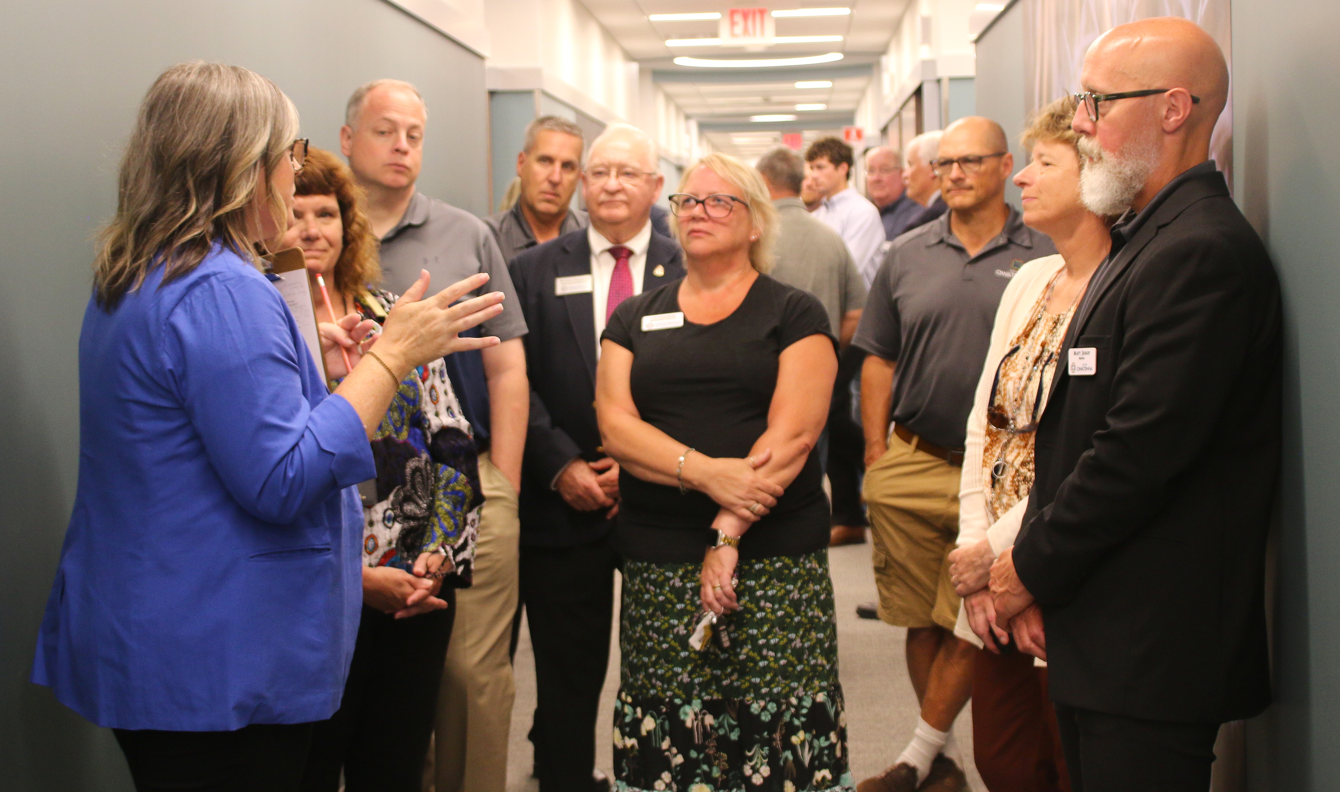 Olmsted Medical Clinic, open, owatonna