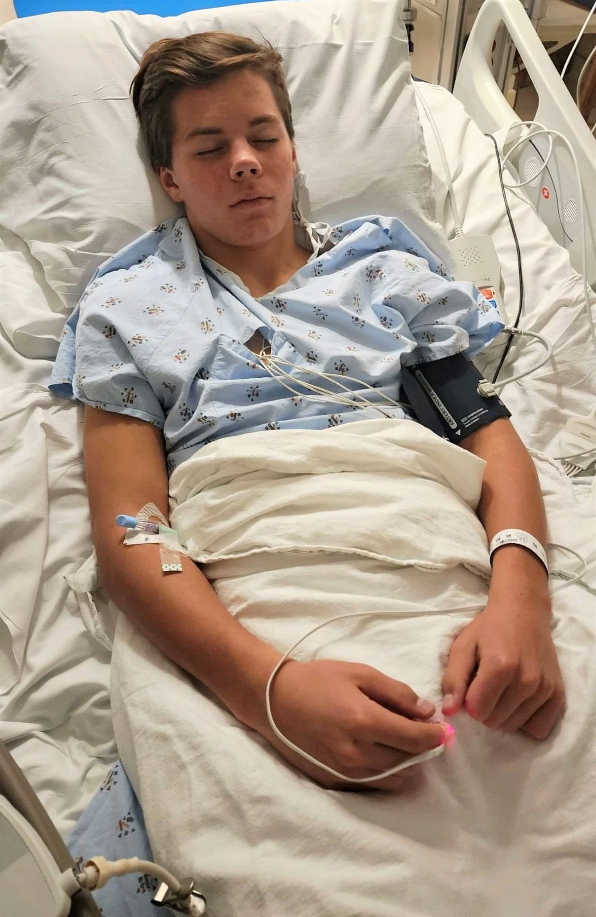 Ellendale teen defies the odds; teaches lessons