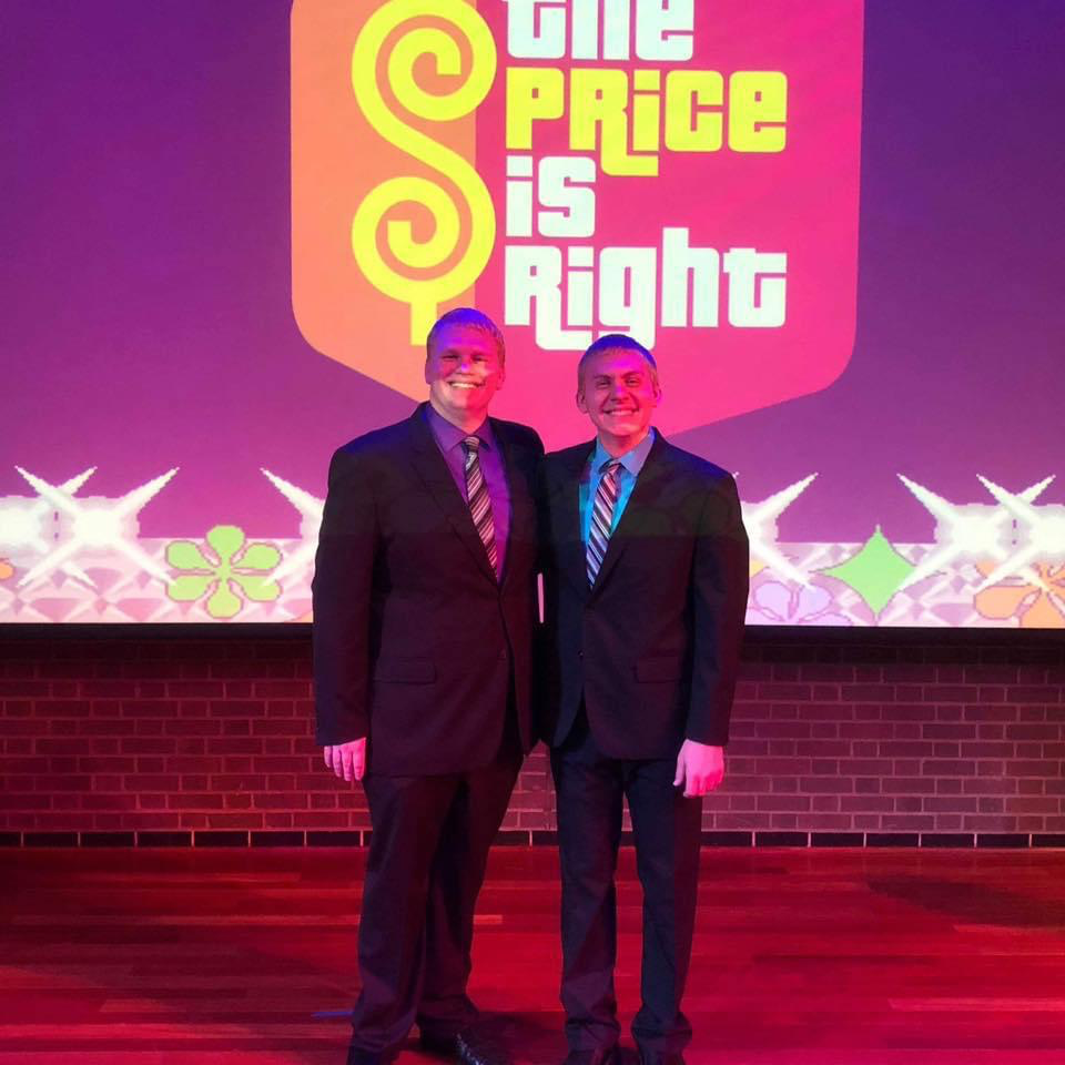 761 foundation, price is right, owatonna, fundraiser, ohs