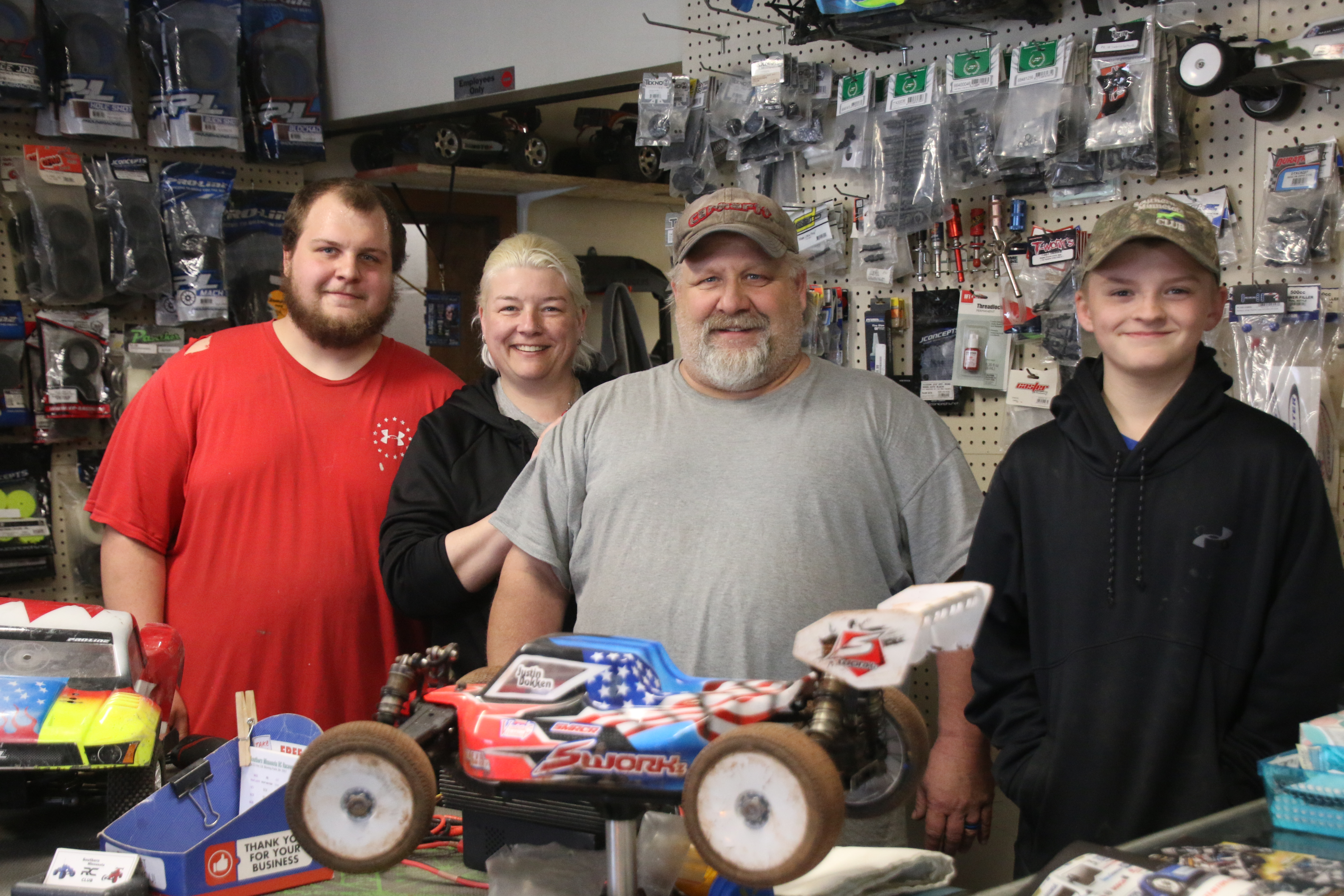 RC racing, blooming prairie, race, near me, steele county times, news
