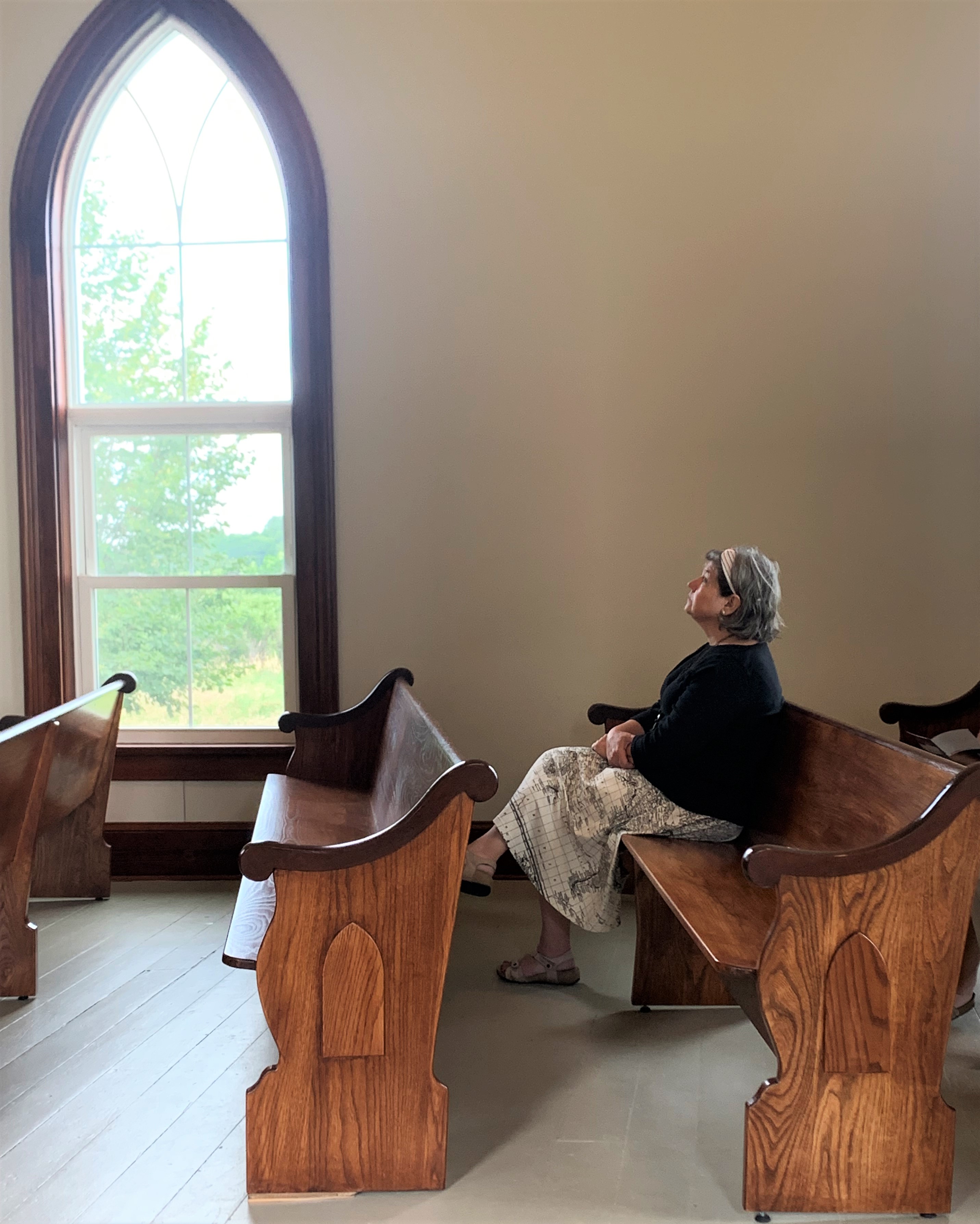 Steele County Times, Rice Lake Church, Owatonna
