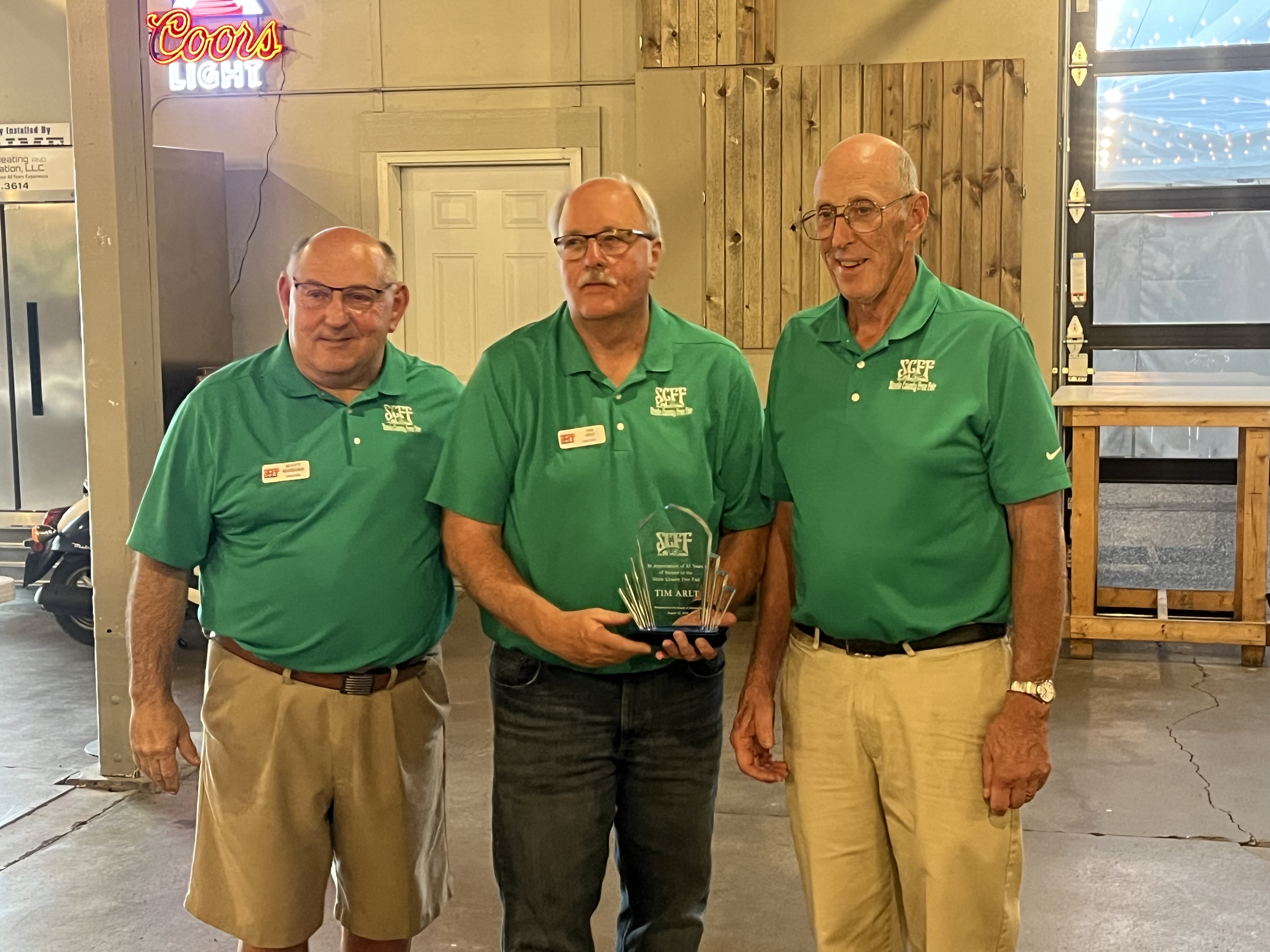 Steele County Times - Staff Photo - Create Article