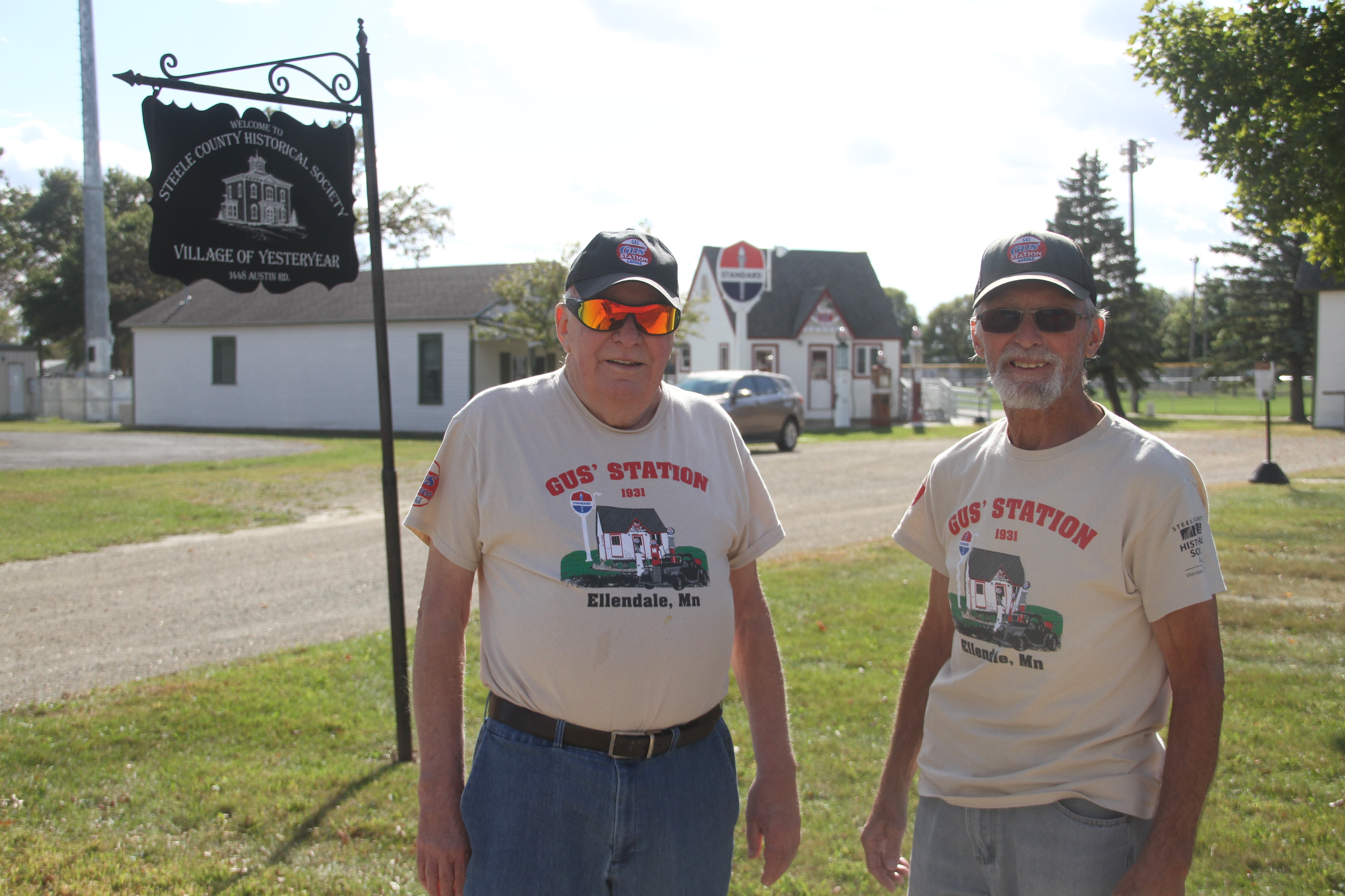 Steele County Times - Staff Photo - Create Article