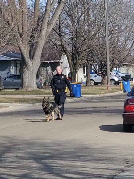 SWAT, Owatonna, drug bust, 2024