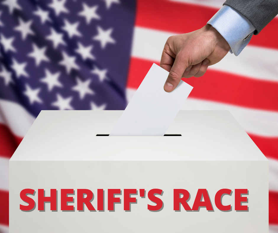 Sheriff's election, owatonna, steele county, lon thiele, helget