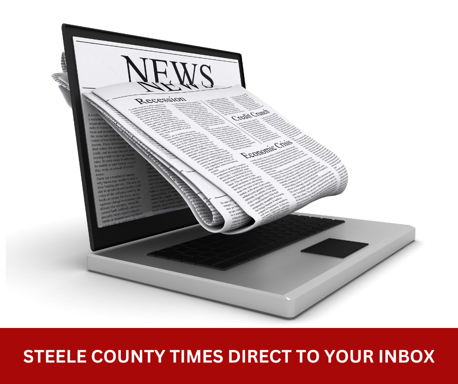 subscription special, steele county times, owatonna