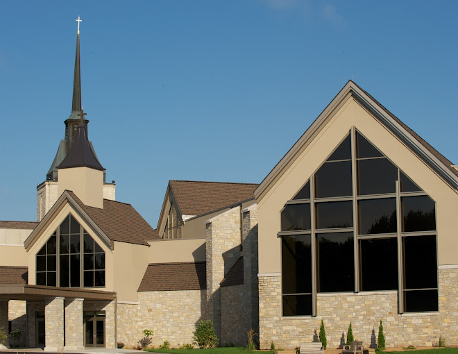 Trinity Lutheran Church, owatonna, pavillion