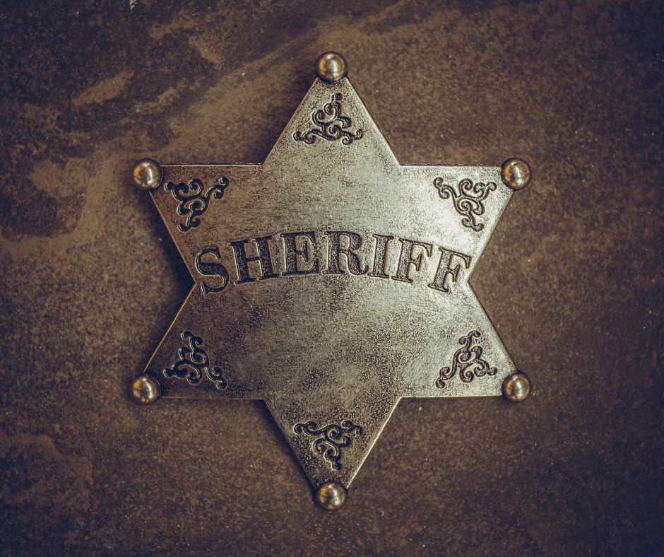 Sheriff move, steele county, mn