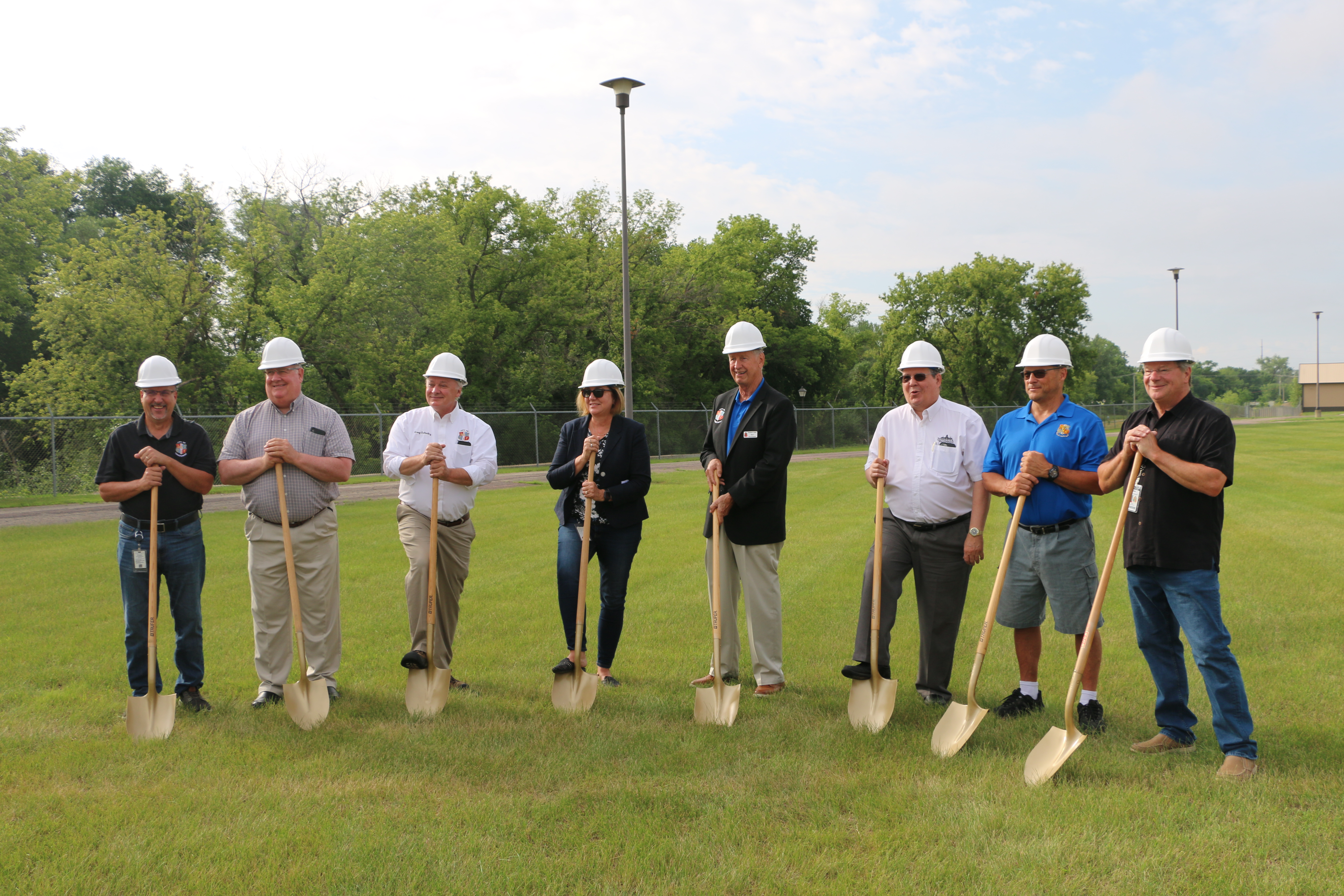Owatonna waste water plant, wastewater, Owatonna