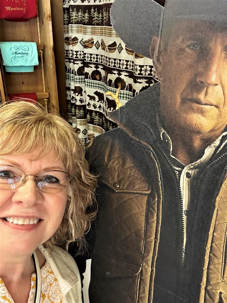 Yellowstone, Lisa Vaith, Kevin Costner