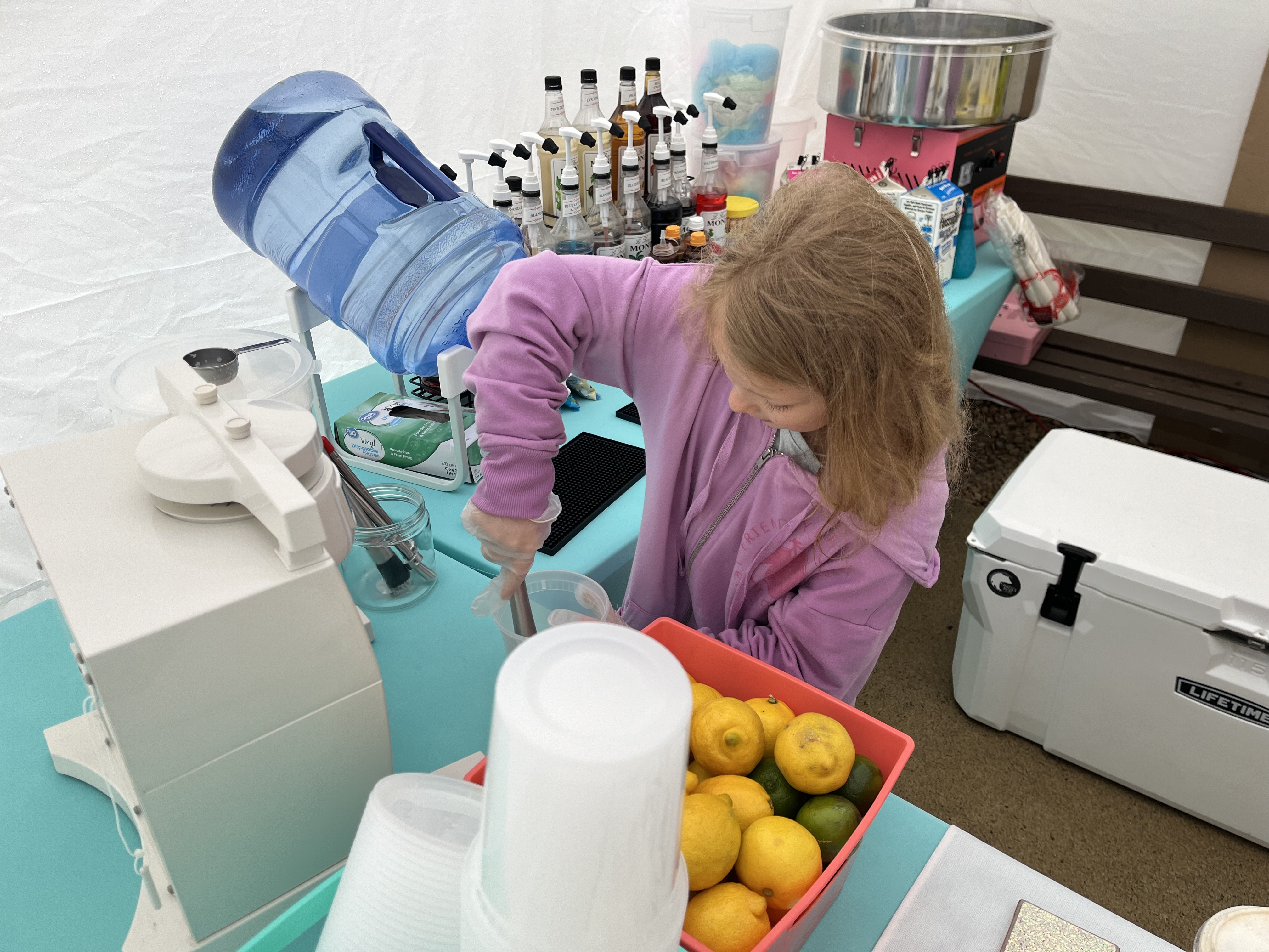 Abby Schultz, rustic mamas, friendly little lemons, 2024